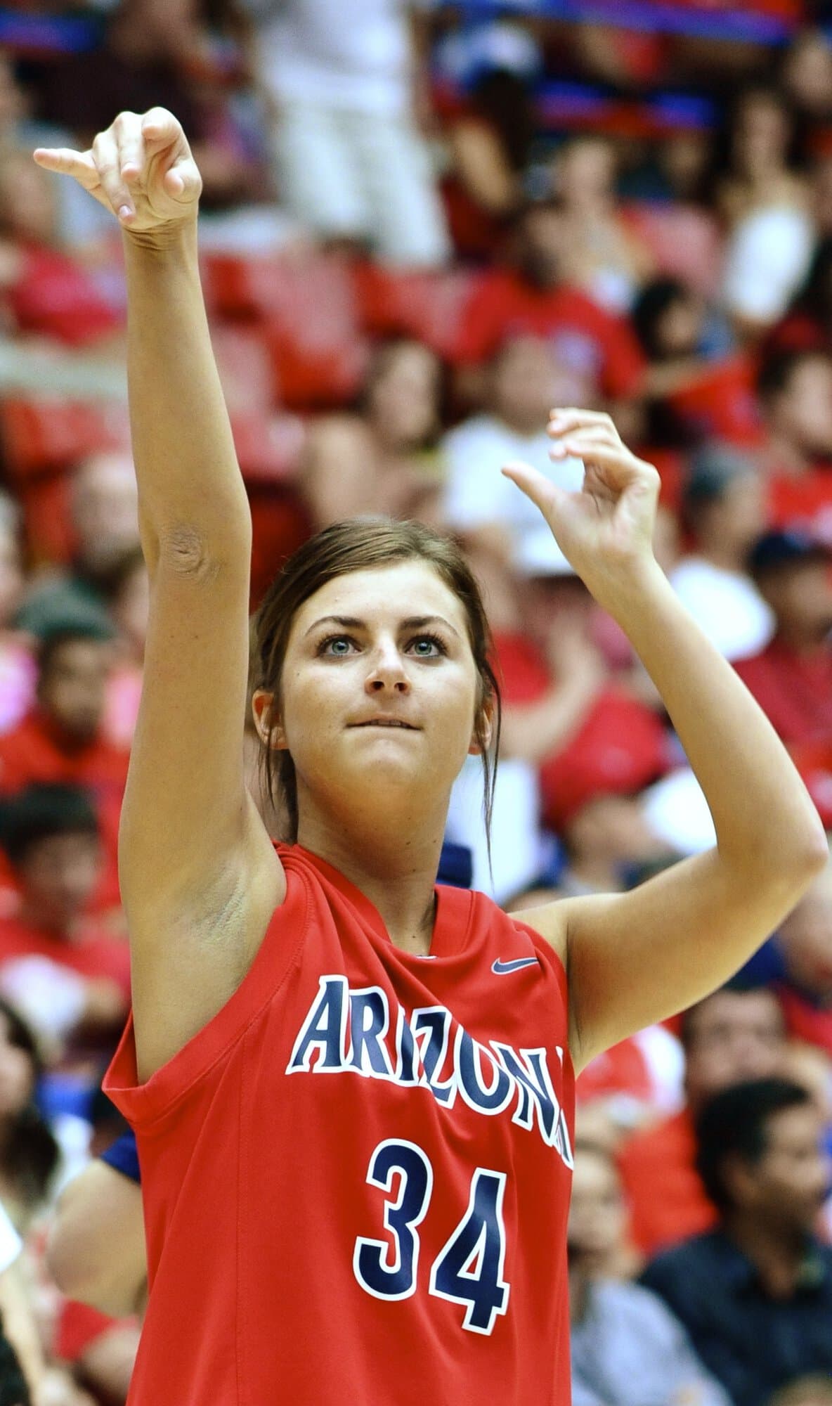 Red-Blue Basketball