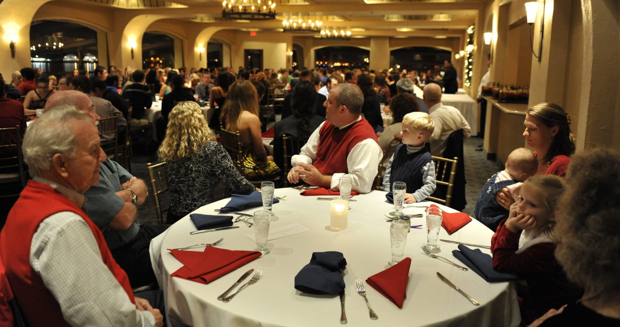 Pride Dinner