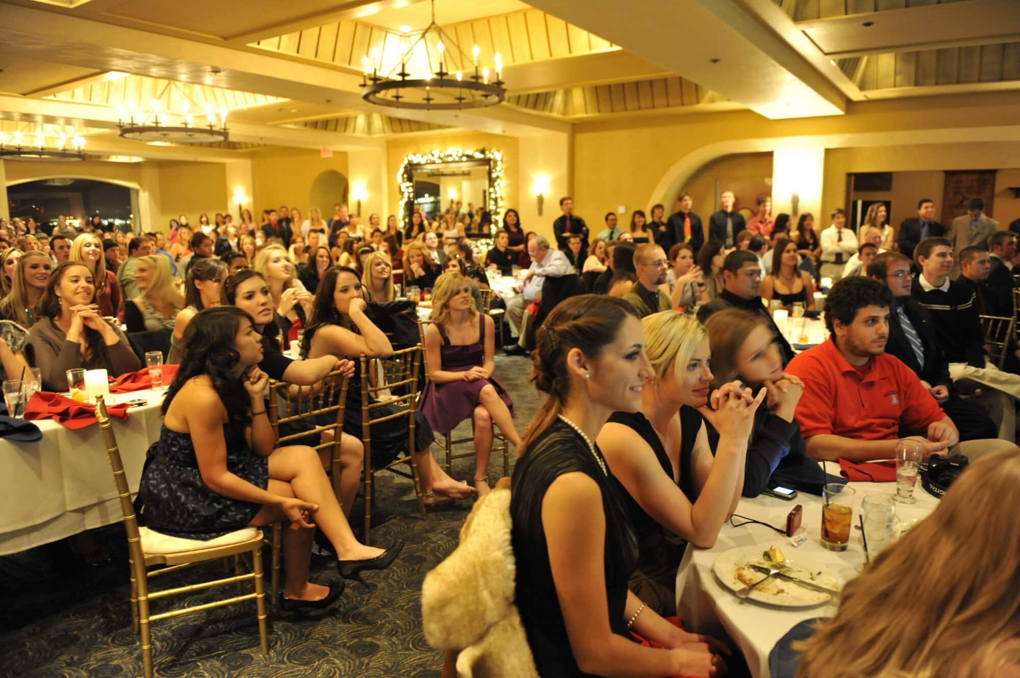 Pride Dinner