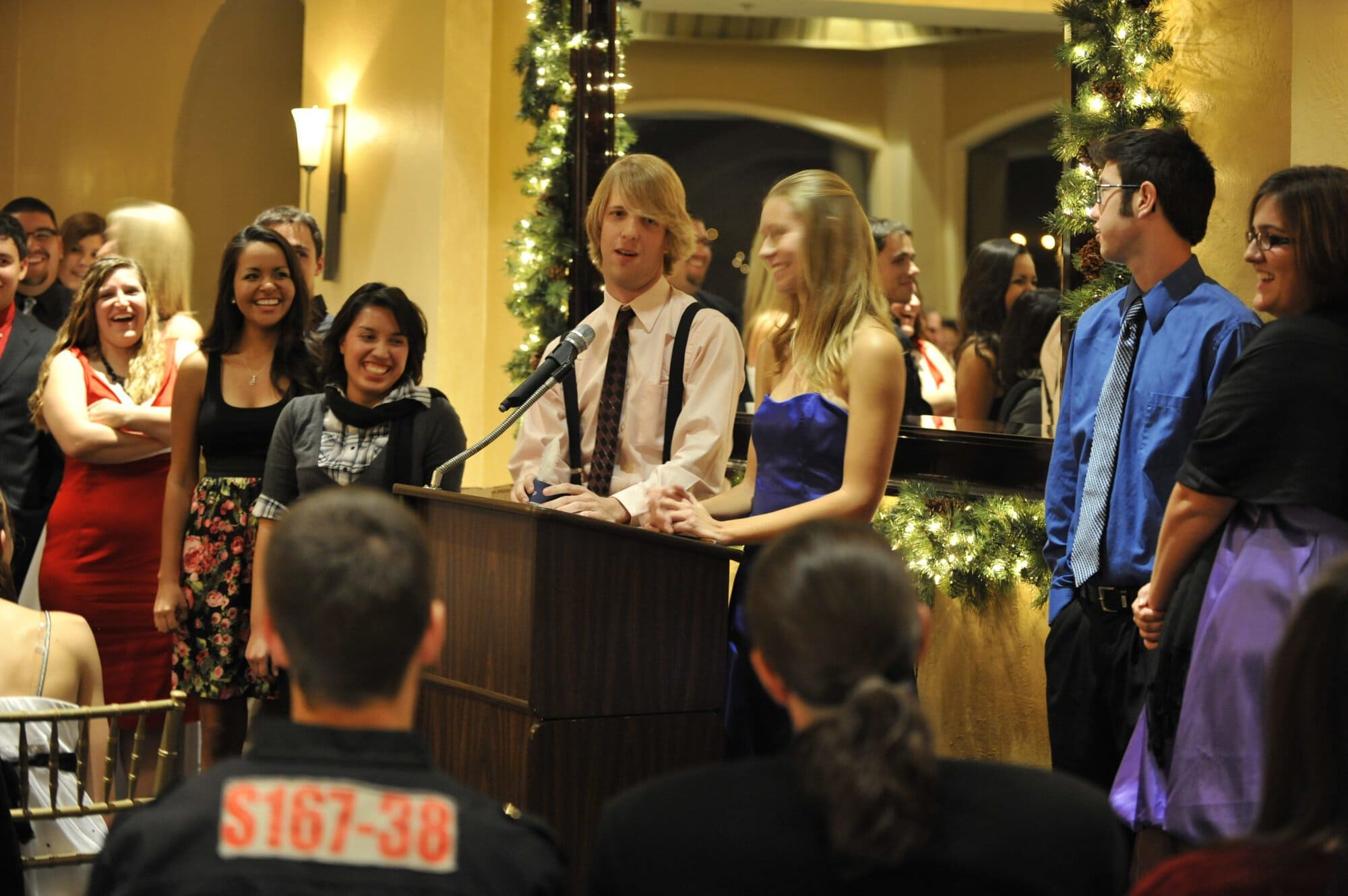 Pride Dinner