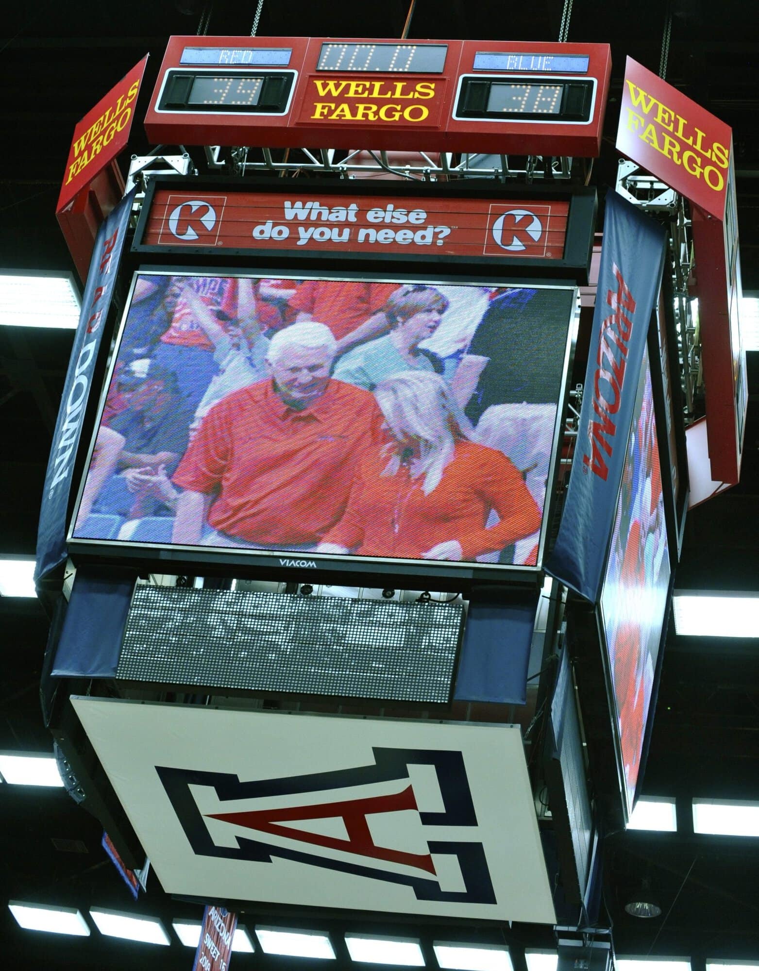 Red-Blue Basketball