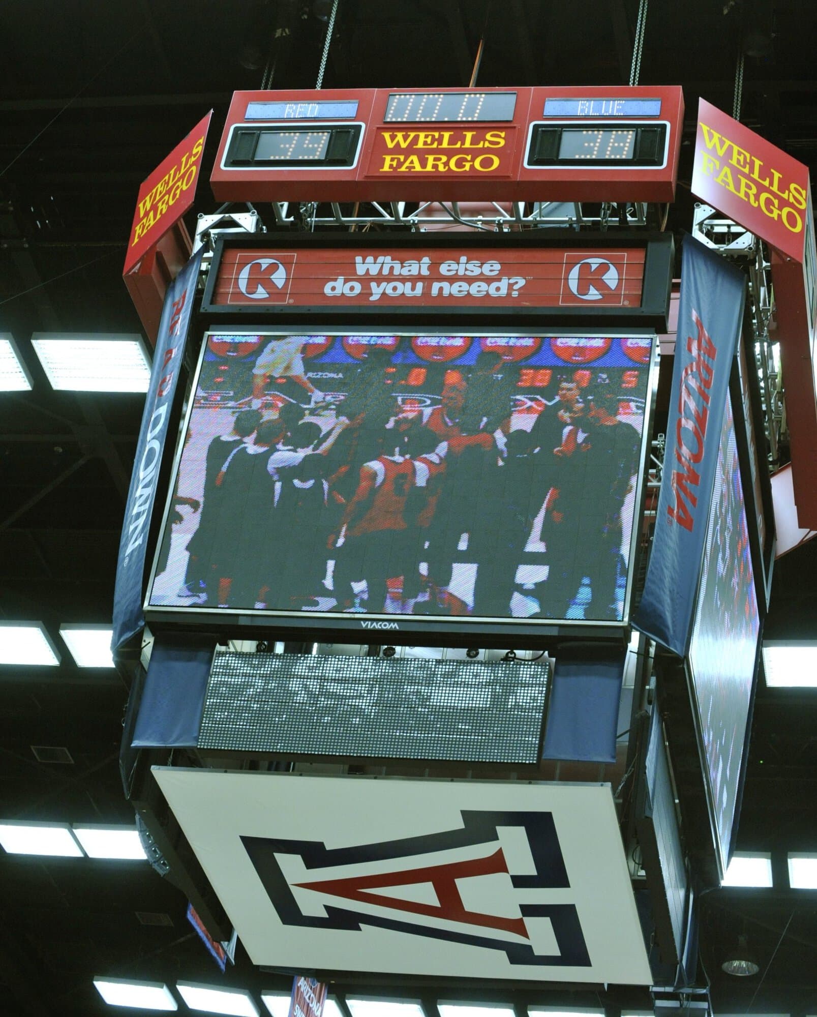 Red-Blue Basketball
