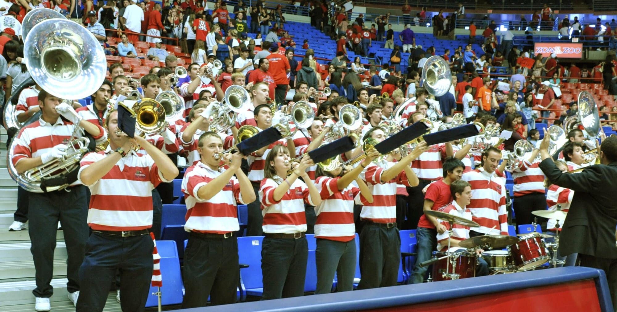Red-Blue Basketball