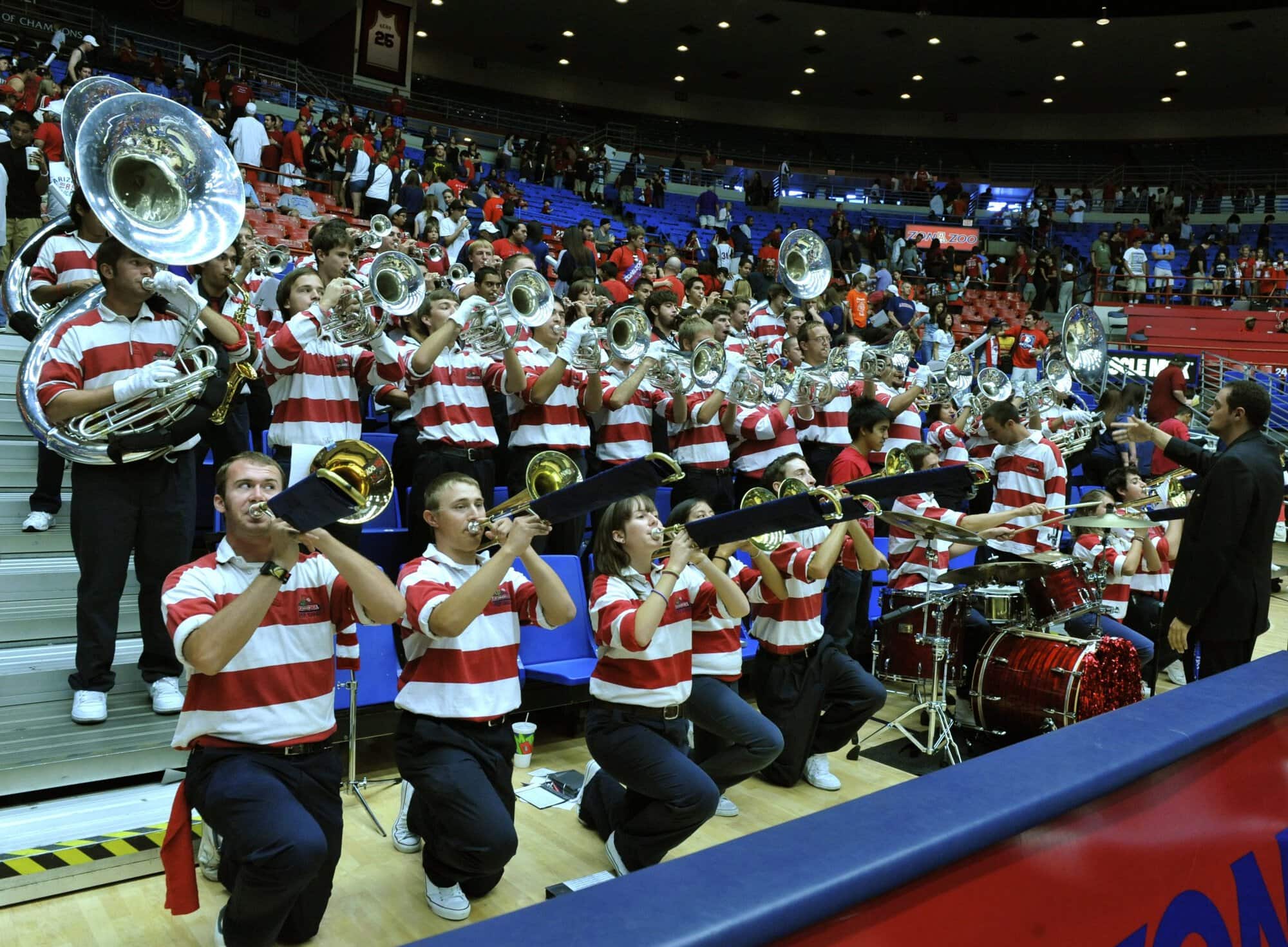 Red-Blue Basketball