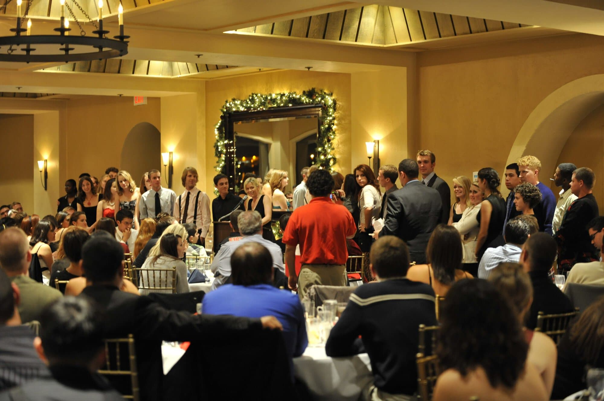 Pride Dinner