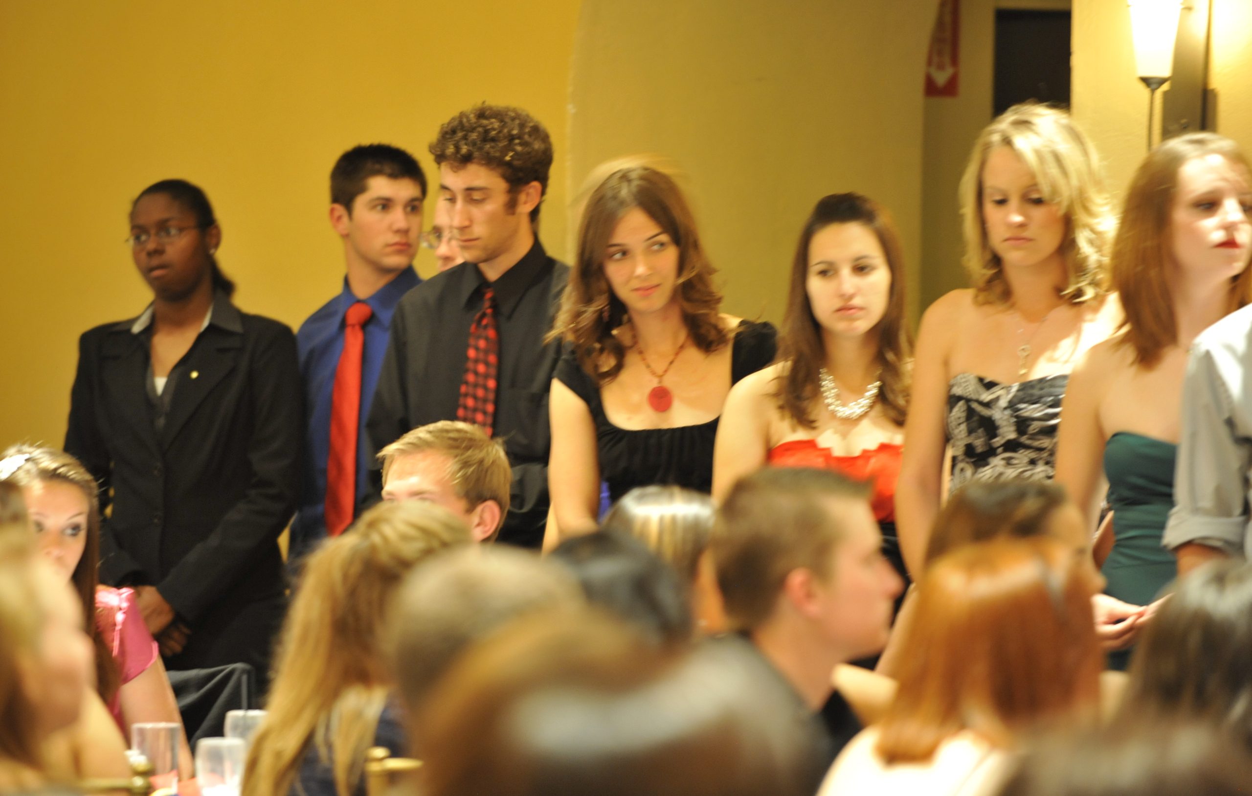 Pride Dinner