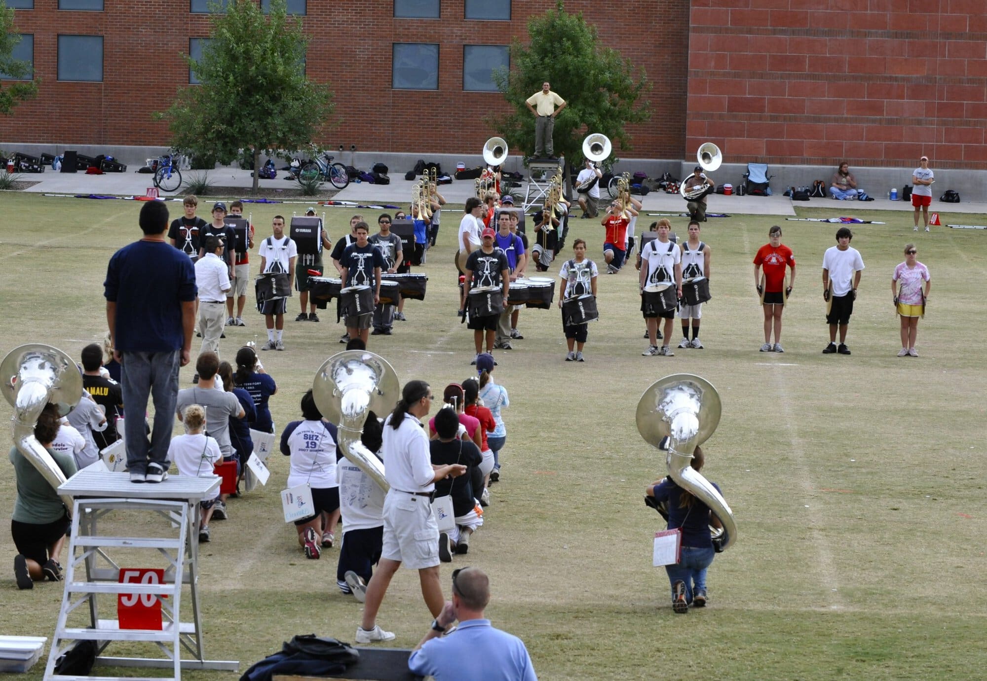 POA Rehearsal 10/25/10