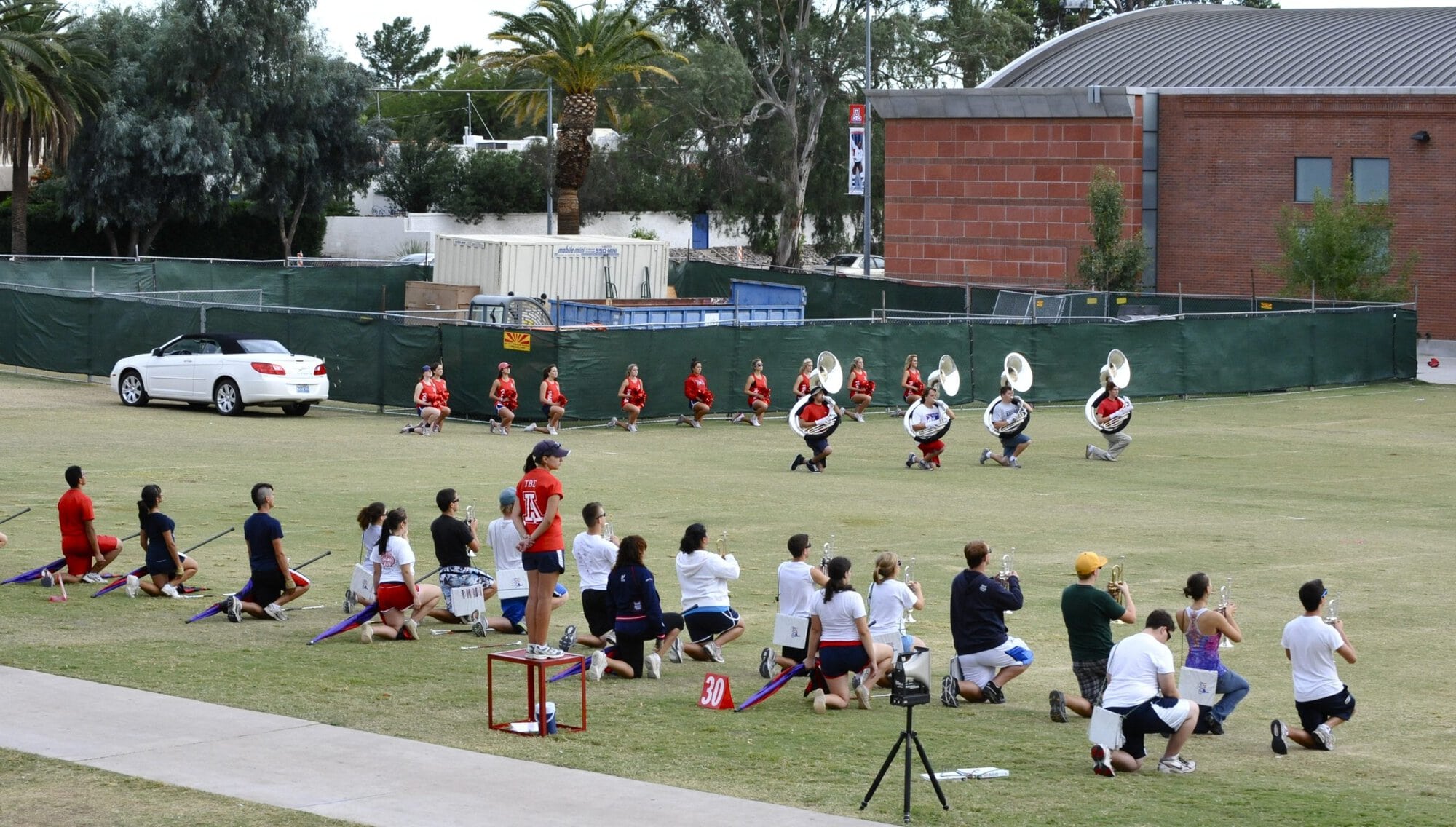 POA Rehearsal 10/25/10