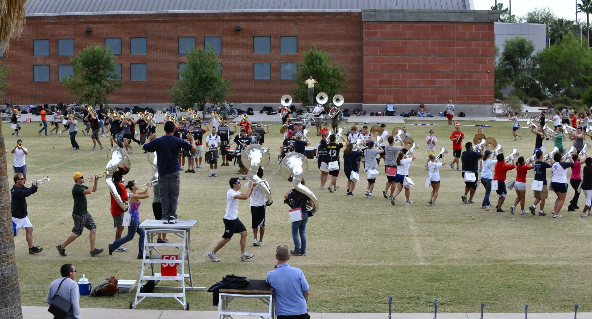 POA Rehearsal 10/25/10