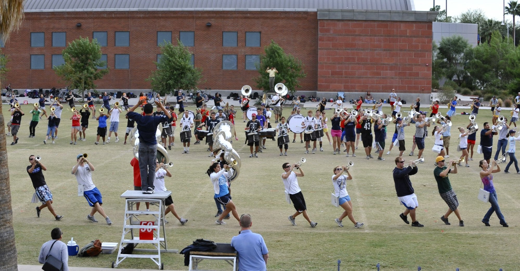POA Rehearsal 10/25/10