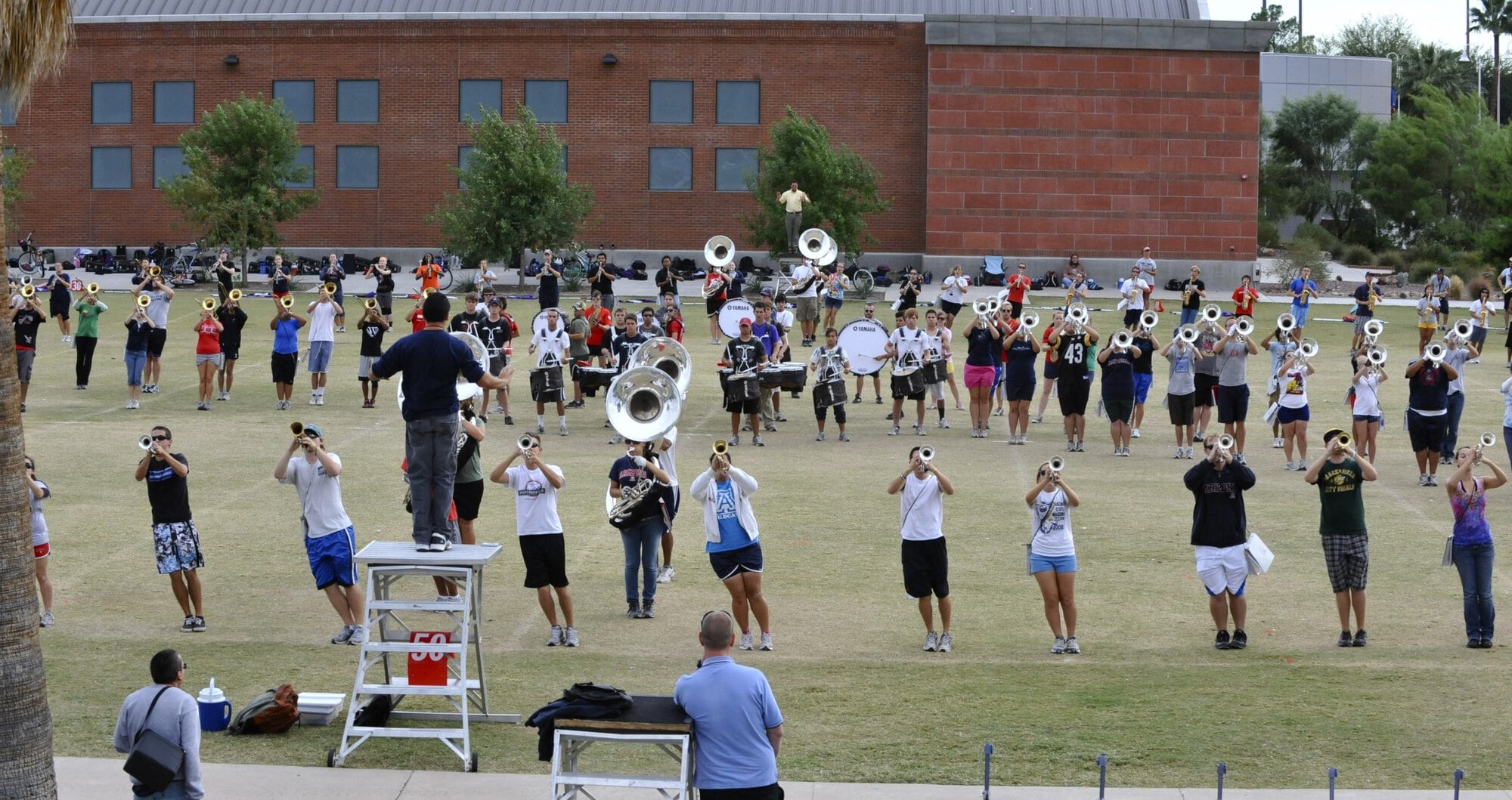 POA Rehearsal 10/25/10