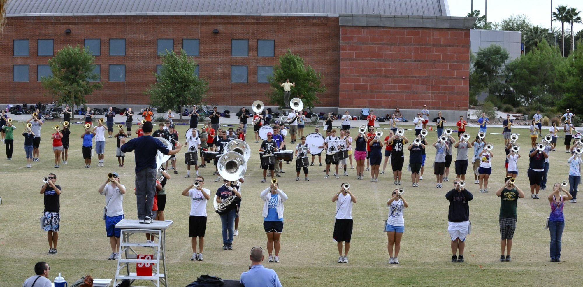 POA Rehearsal 10/25/10