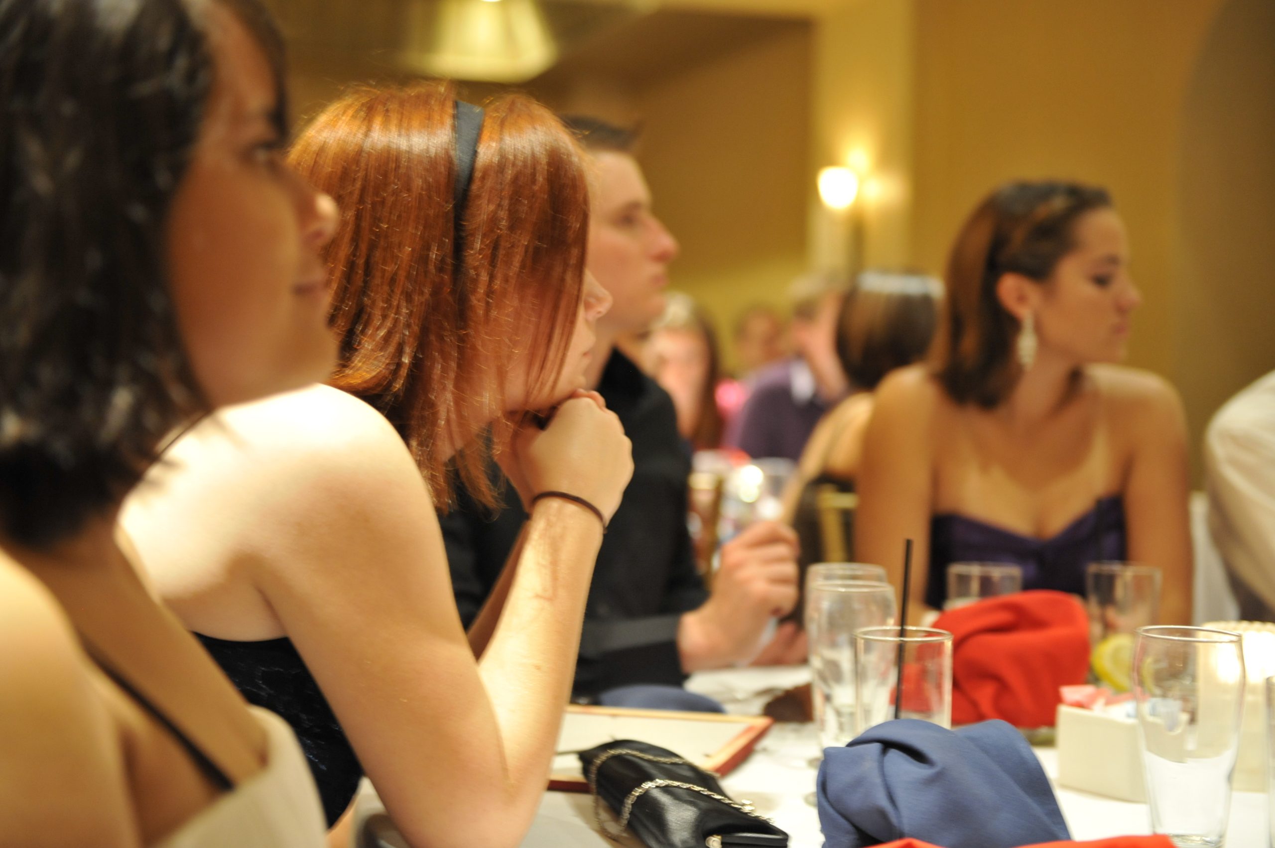 Pride Dinner