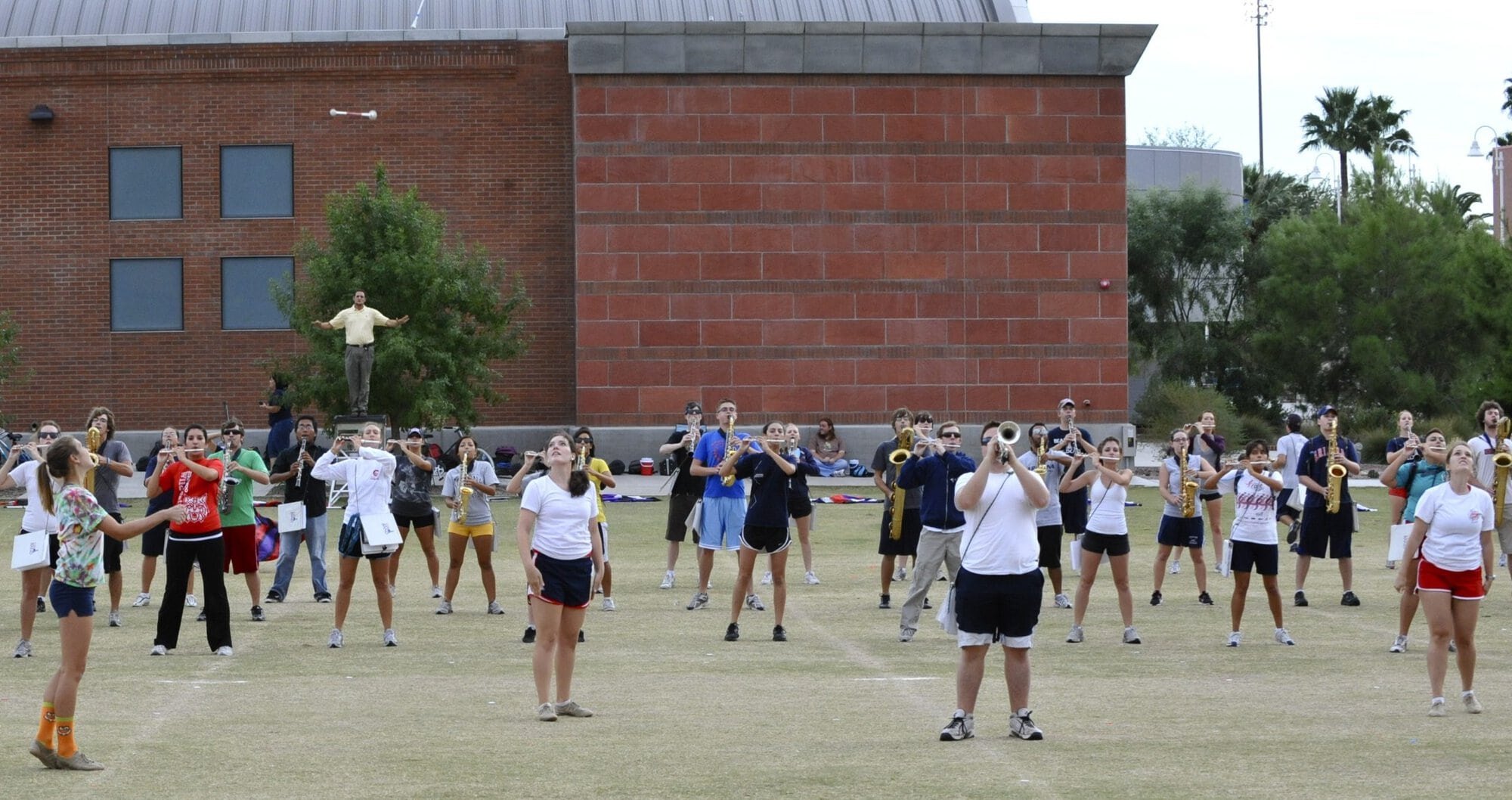 POA Rehearsal 10/25/10