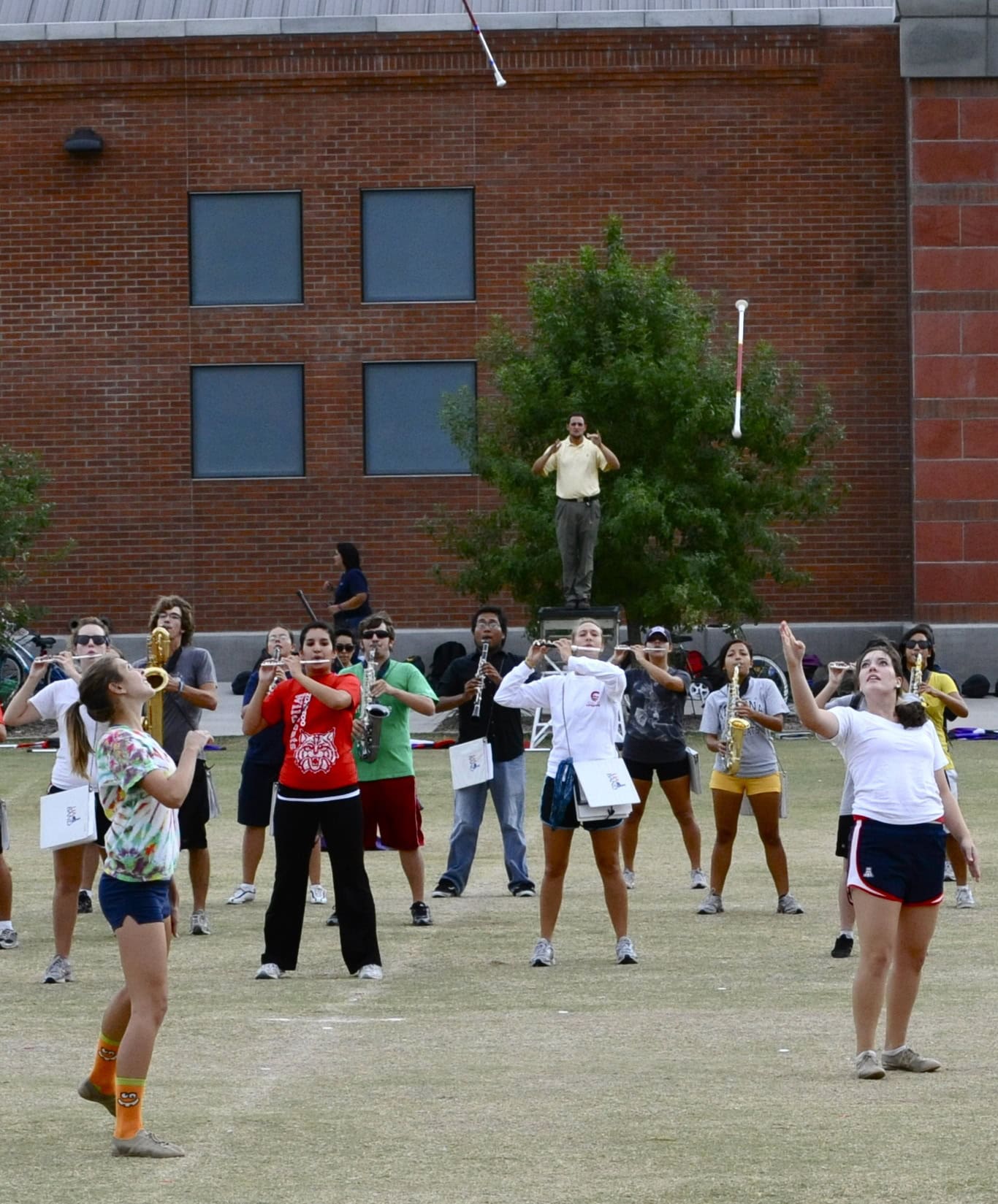 POA Rehearsal 10/25/10