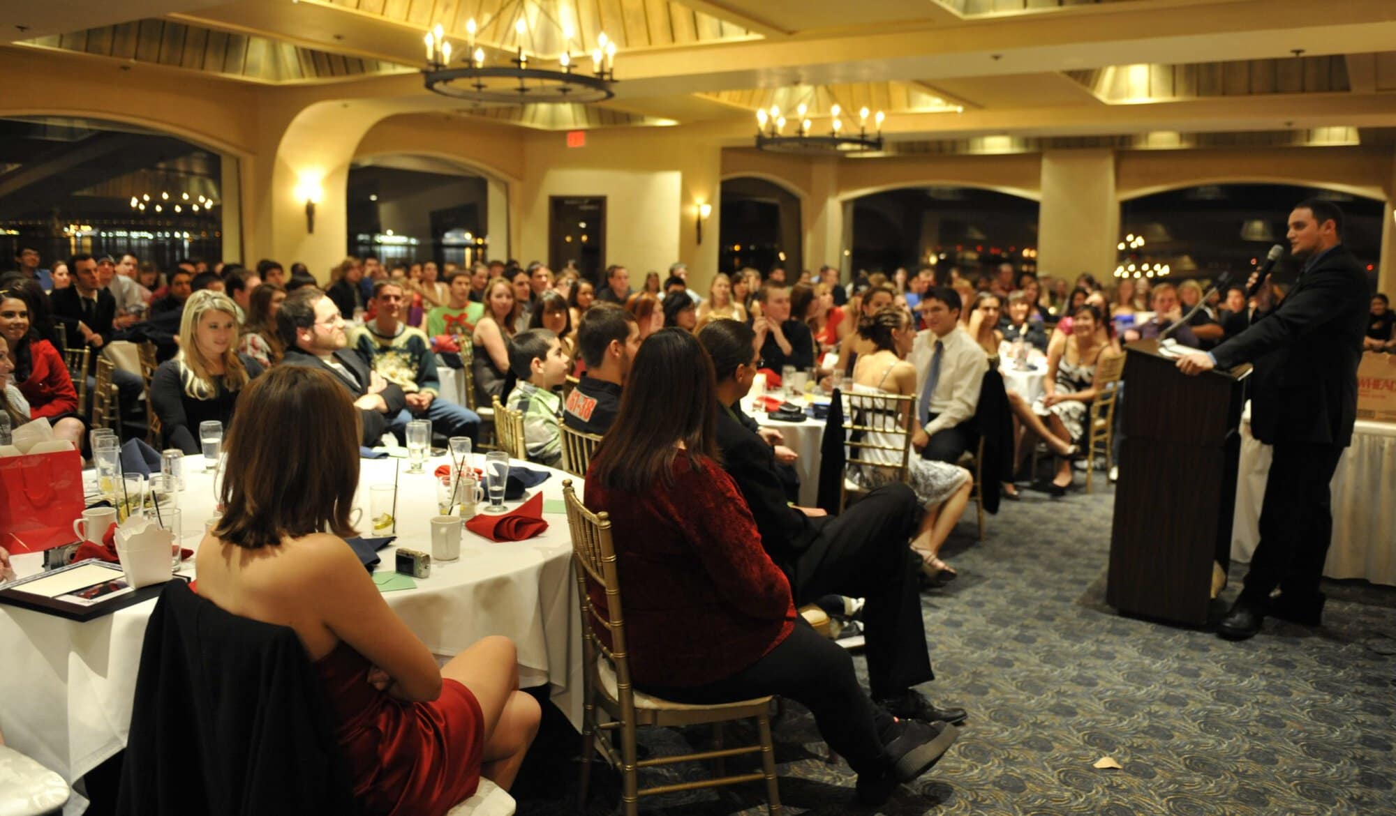 Pride Dinner