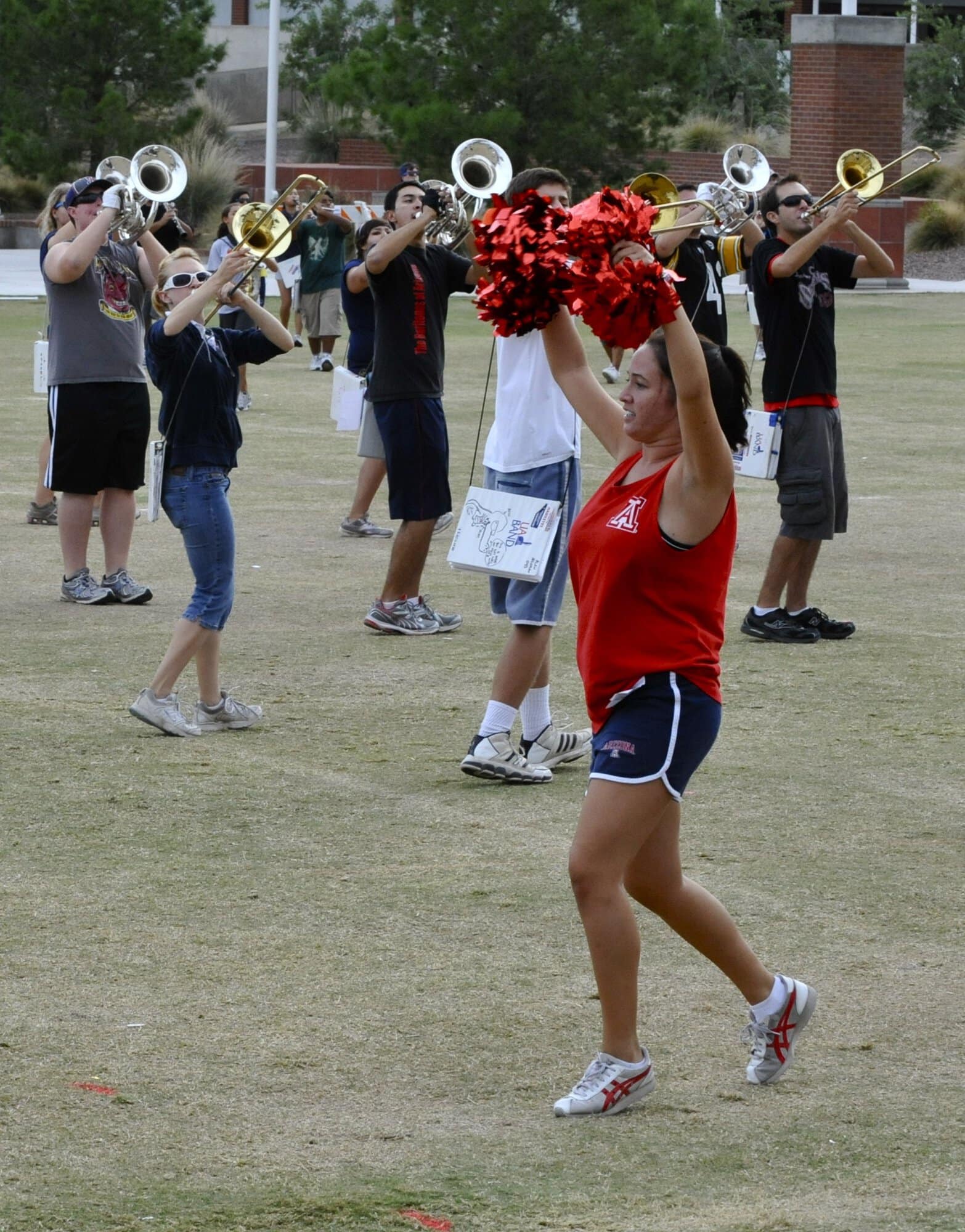 POA Rehearsal 10/25/10
