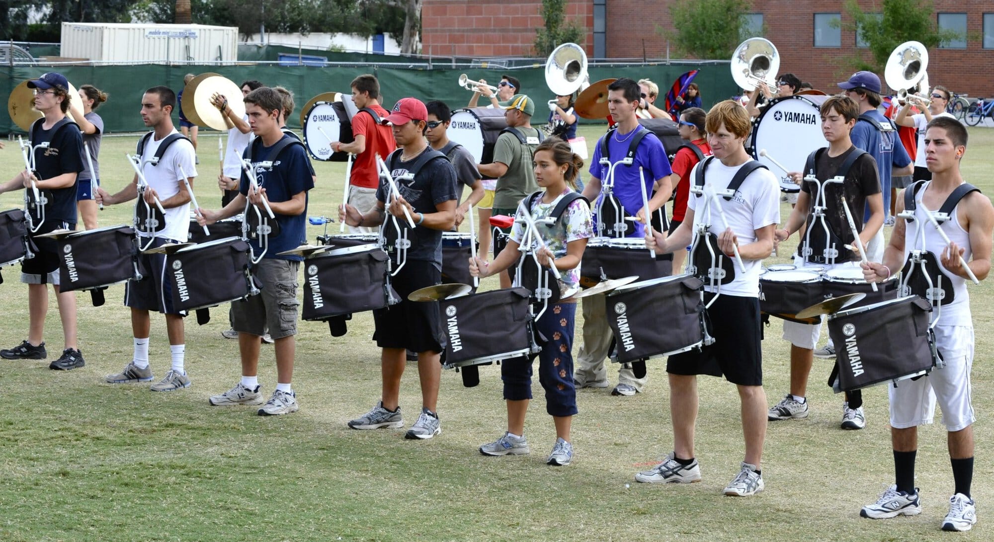 POA Rehearsal 10/25/10