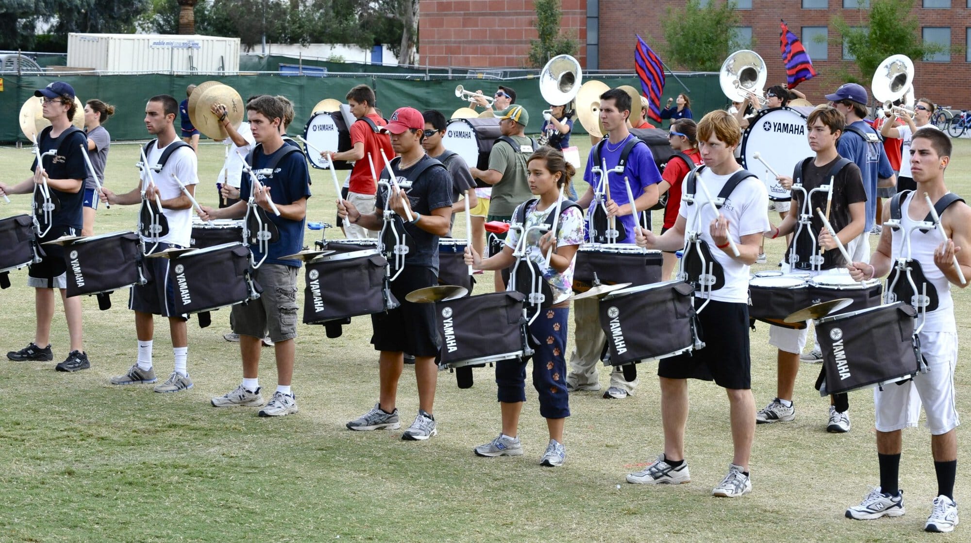 POA Rehearsal 10/25/10