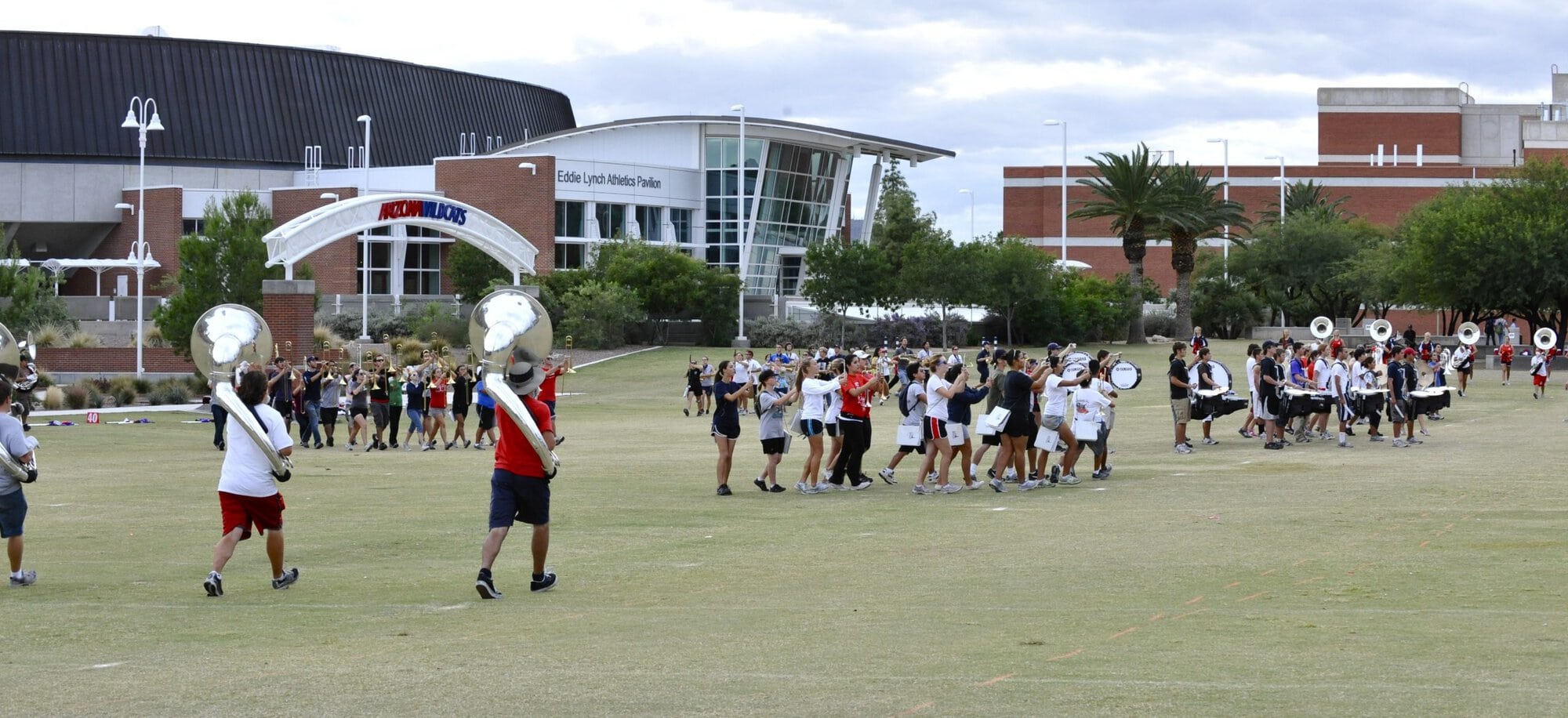 POA Rehearsal 10/25/10