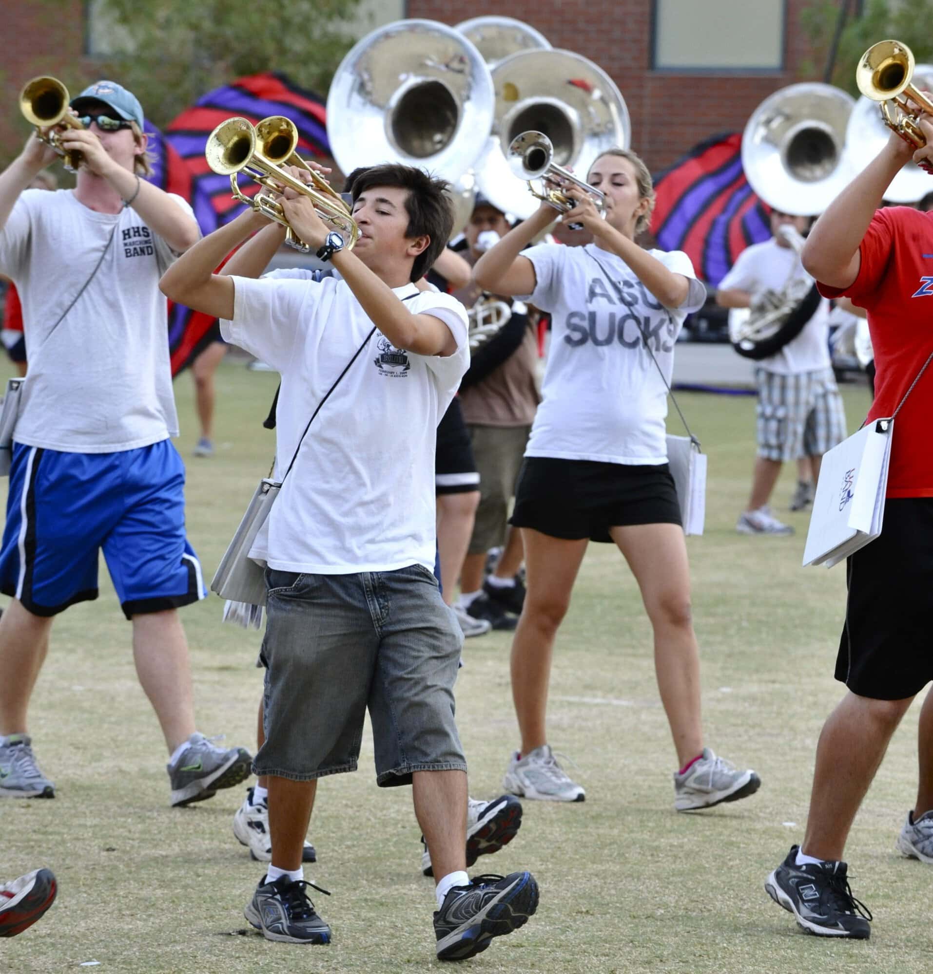 POA Rehearsal 10/25/10