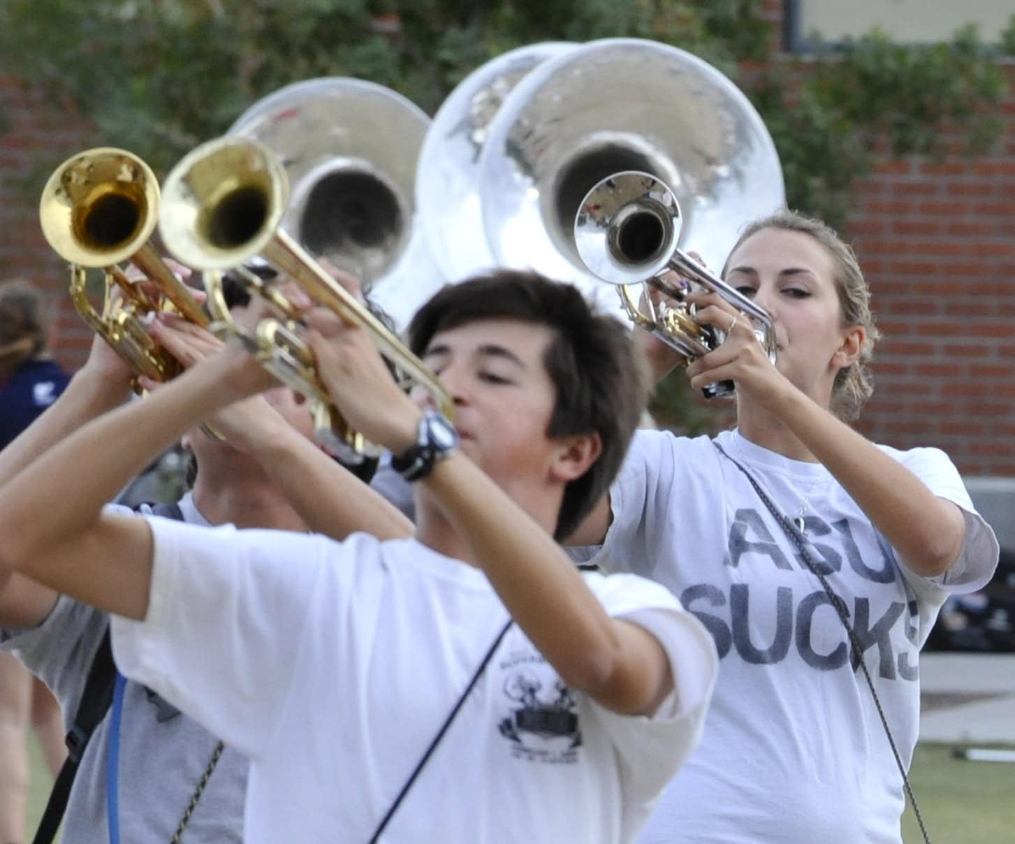 POA Rehearsal 10/25/10