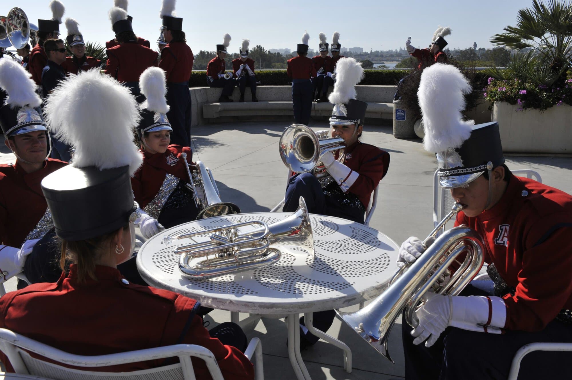 Battle of the Bands