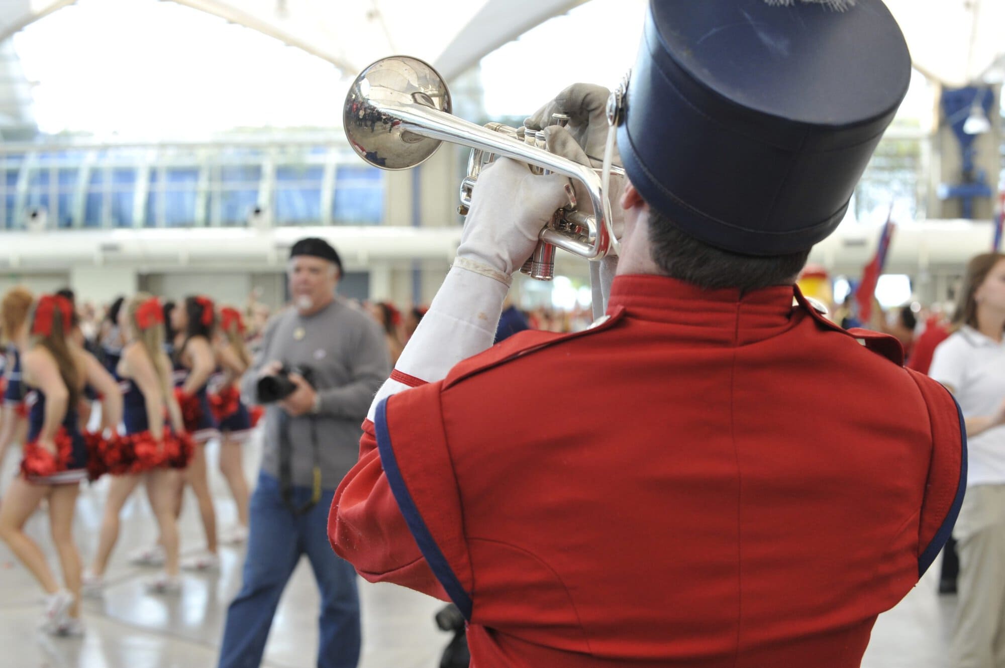 Battle of the Bands