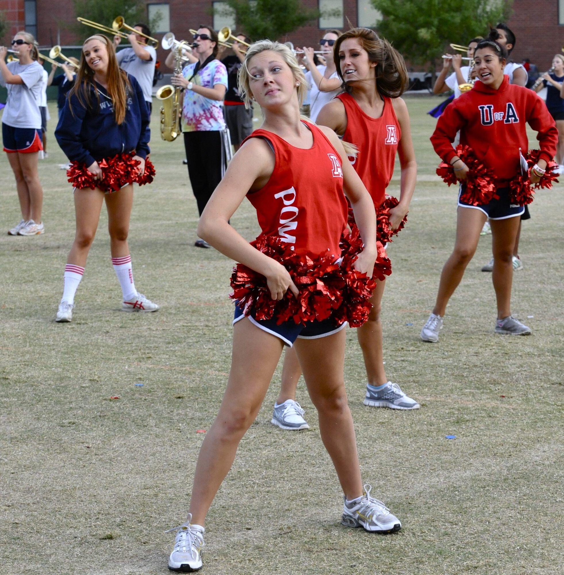 POA Rehearsal 10/25/10