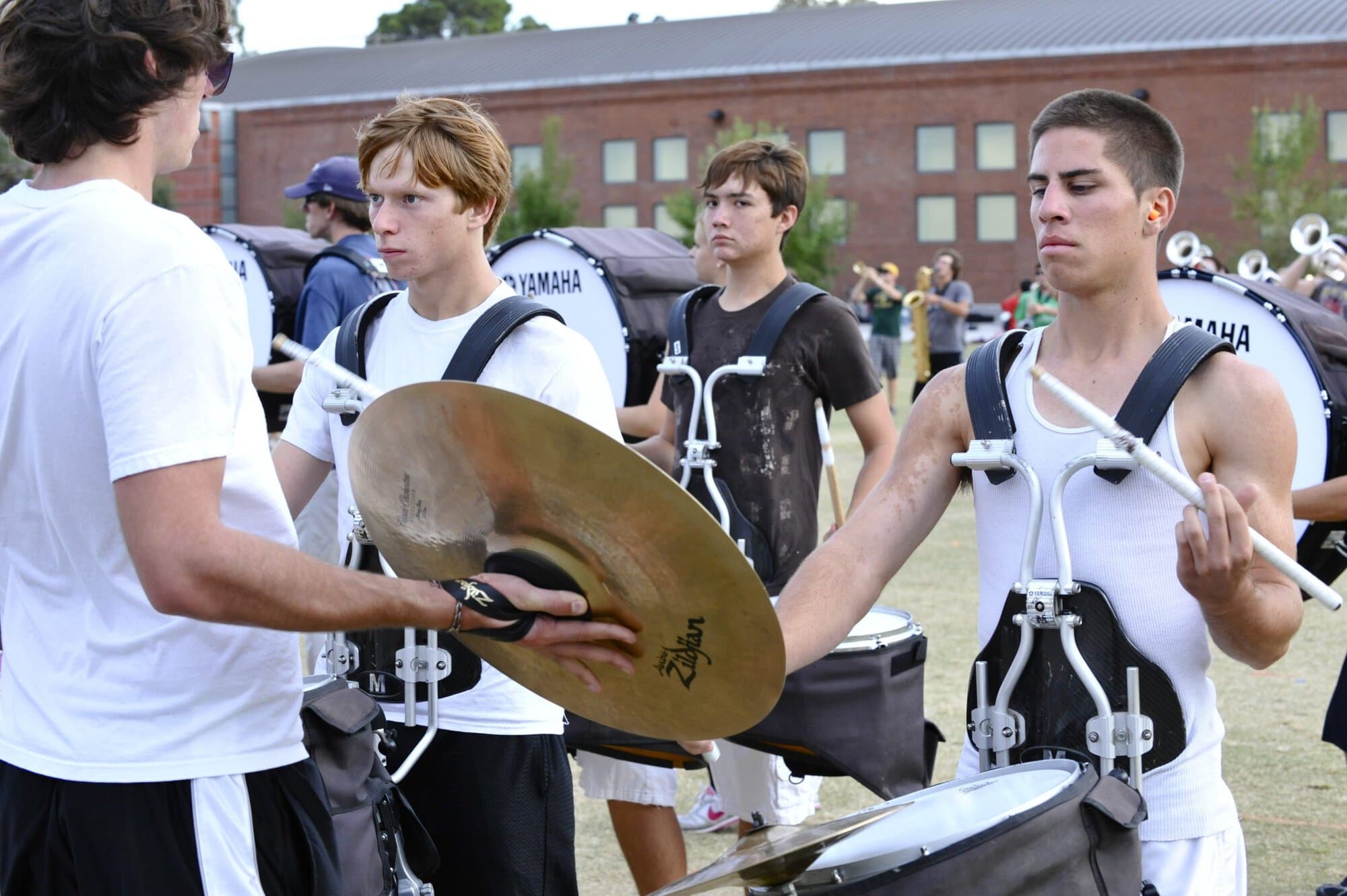 POA Rehearsal 10/25/10
