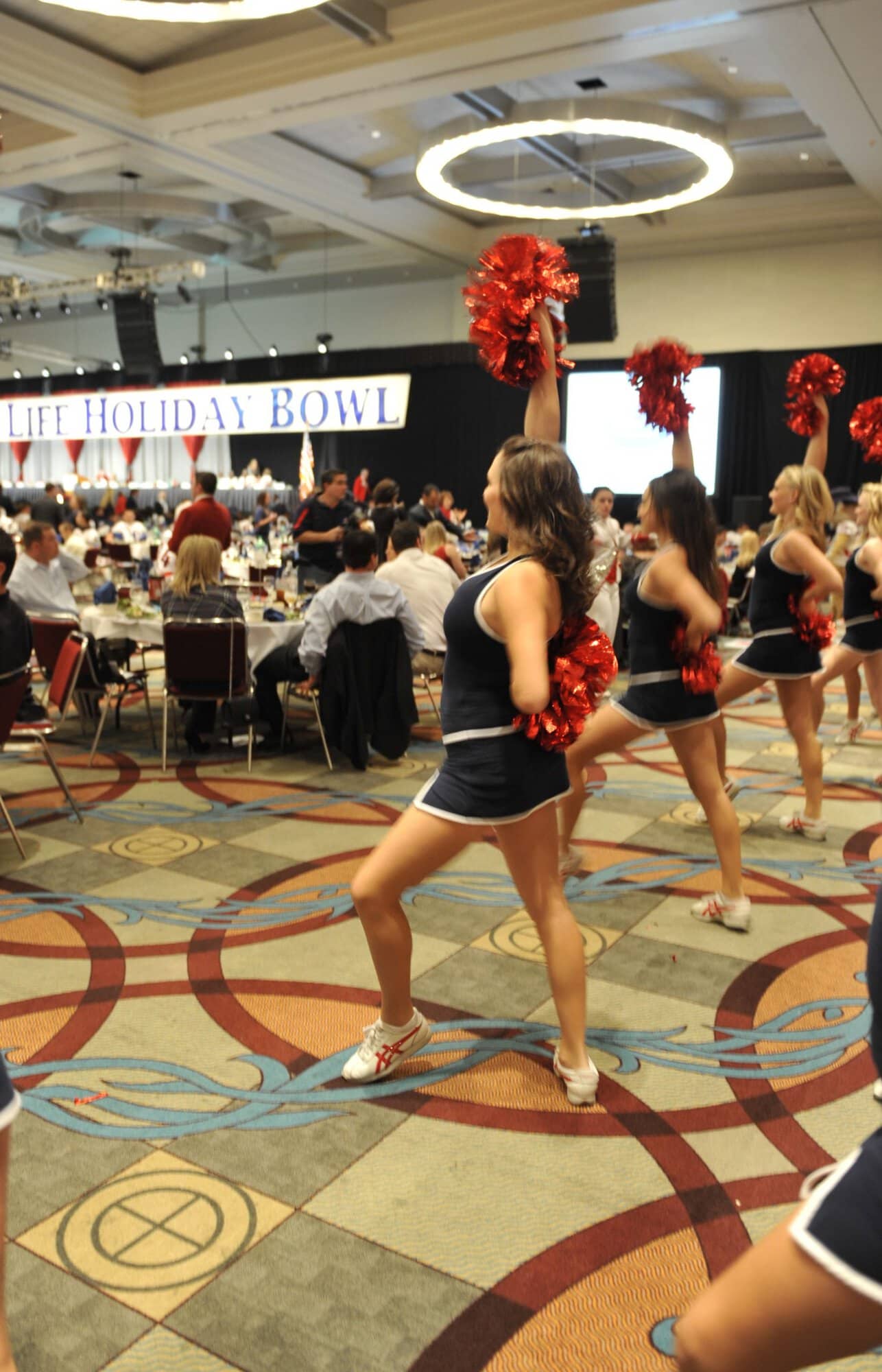 Holiday Bowl Luncheon