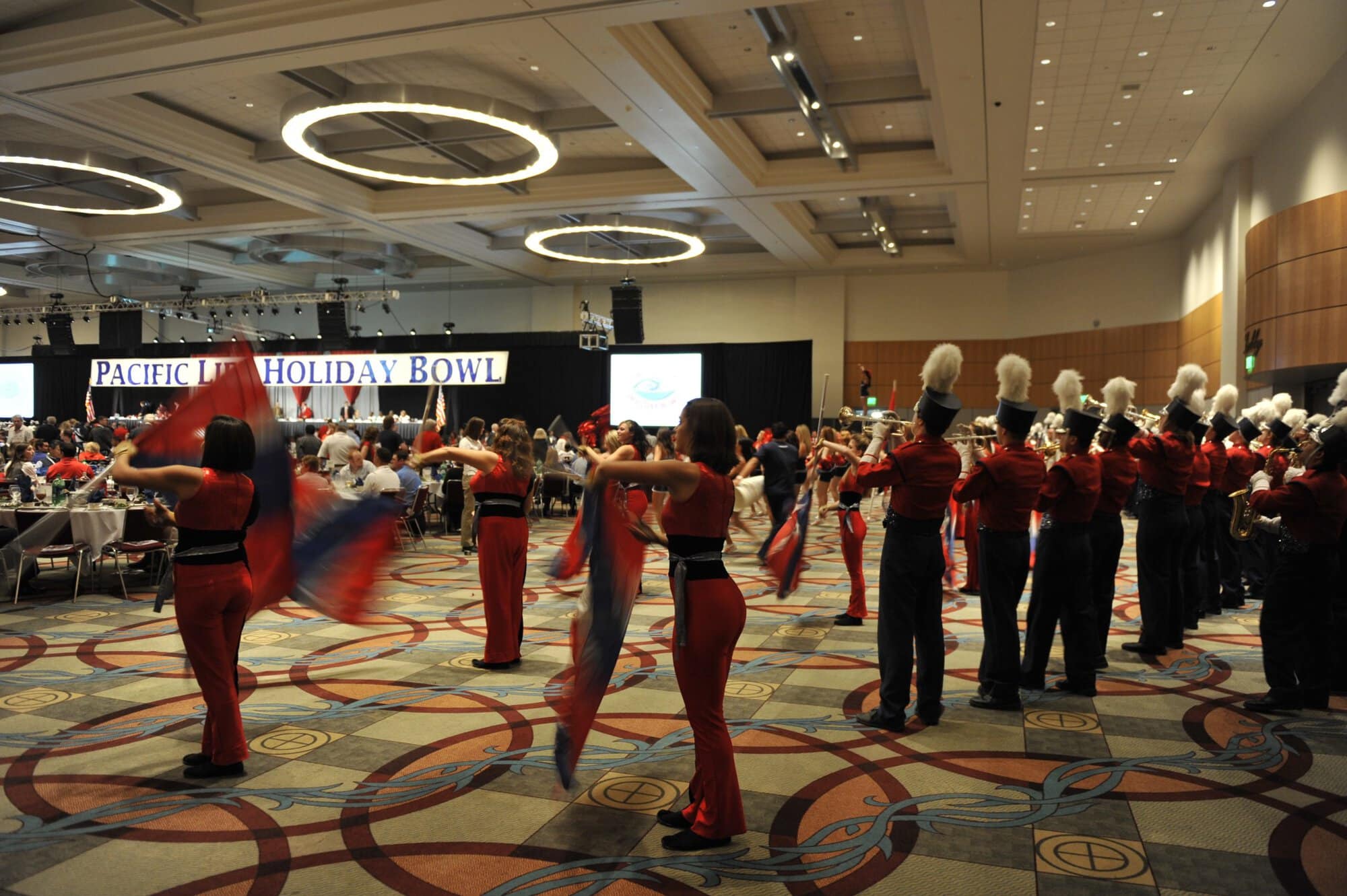 Holiday Bowl Luncheon