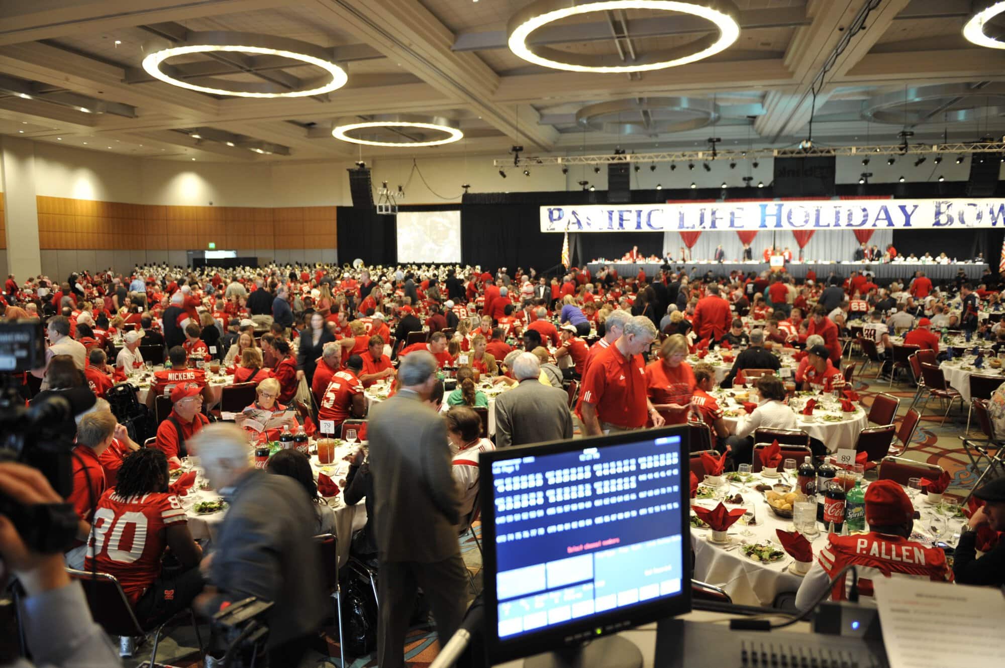 Holiday Bowl Luncheon
