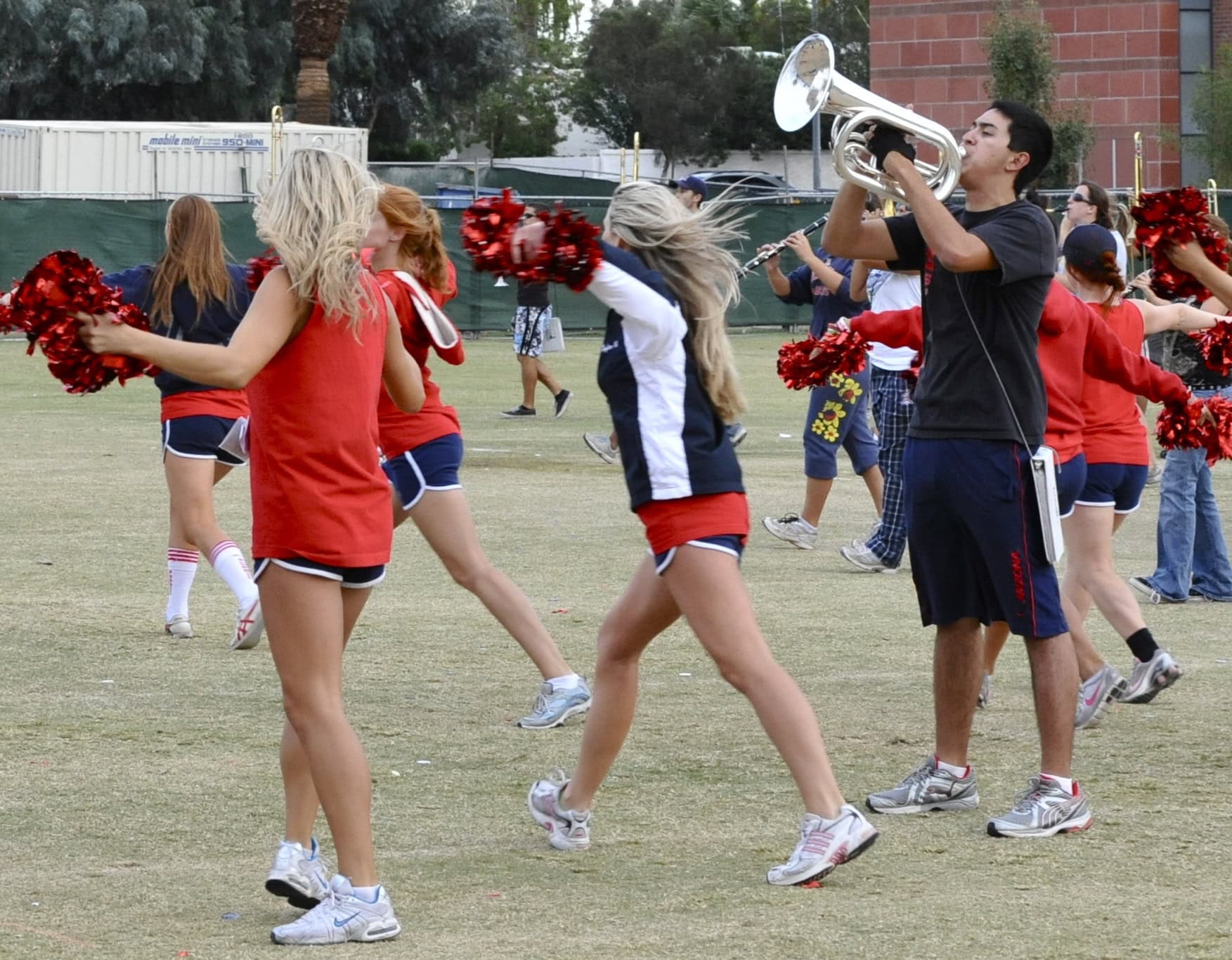 POA Rehearsal 10/25/10