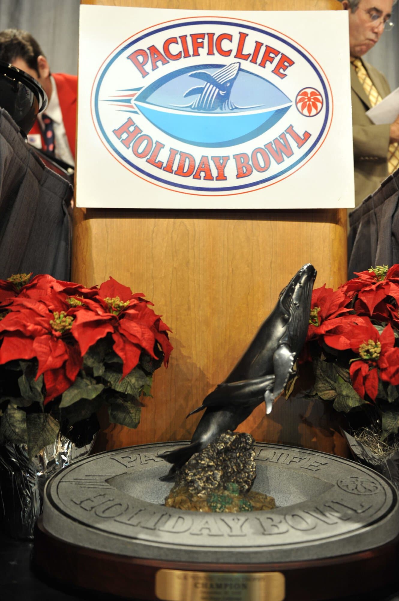 Holiday Bowl Luncheon
