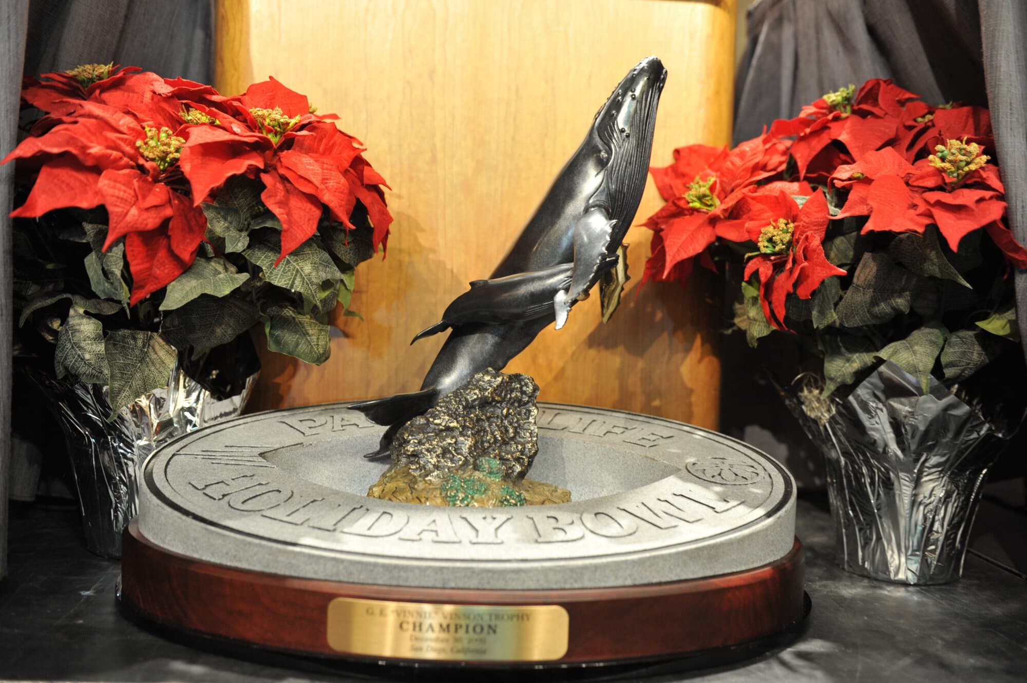 Holiday Bowl Luncheon