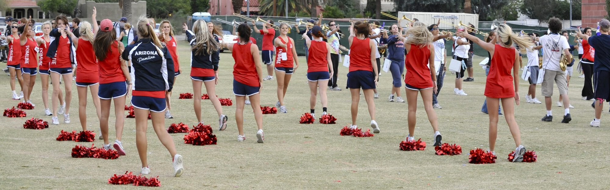 POA Rehearsal 10/25/10