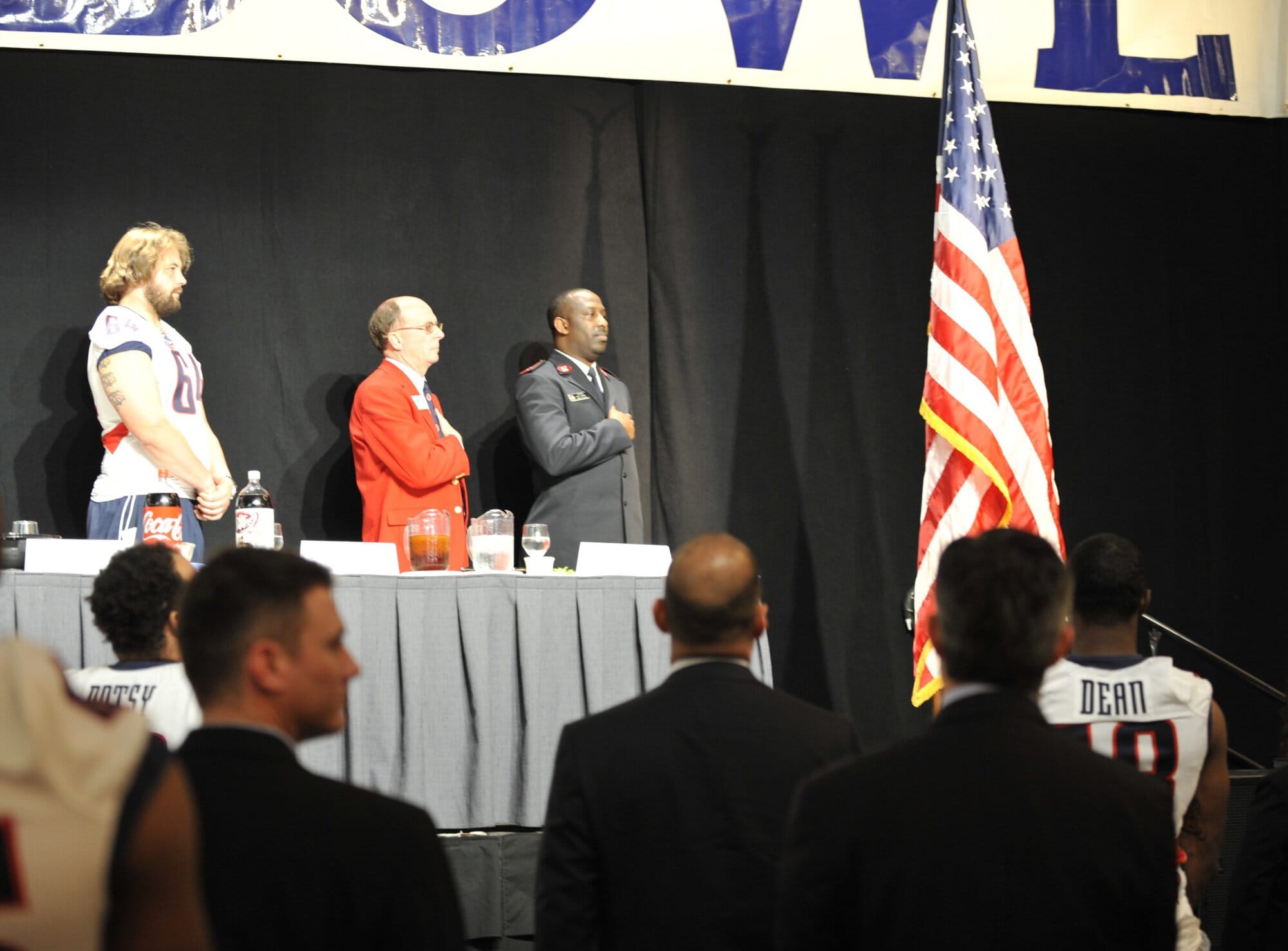 Holiday Bowl Luncheon