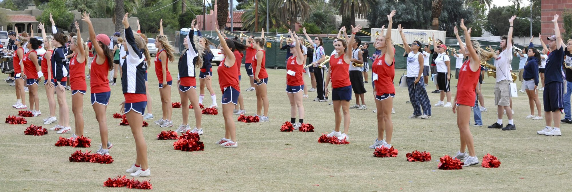 POA Rehearsal 10/25/10