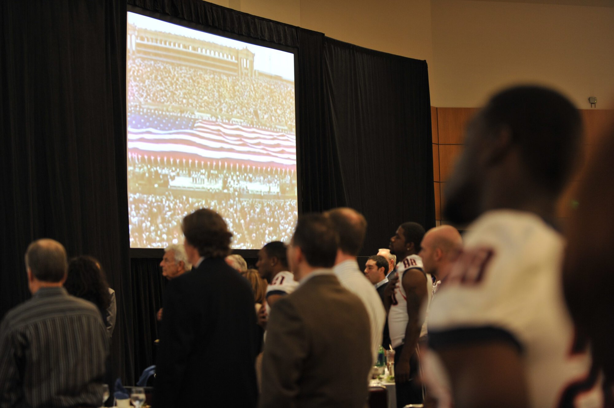 Holiday Bowl Luncheon