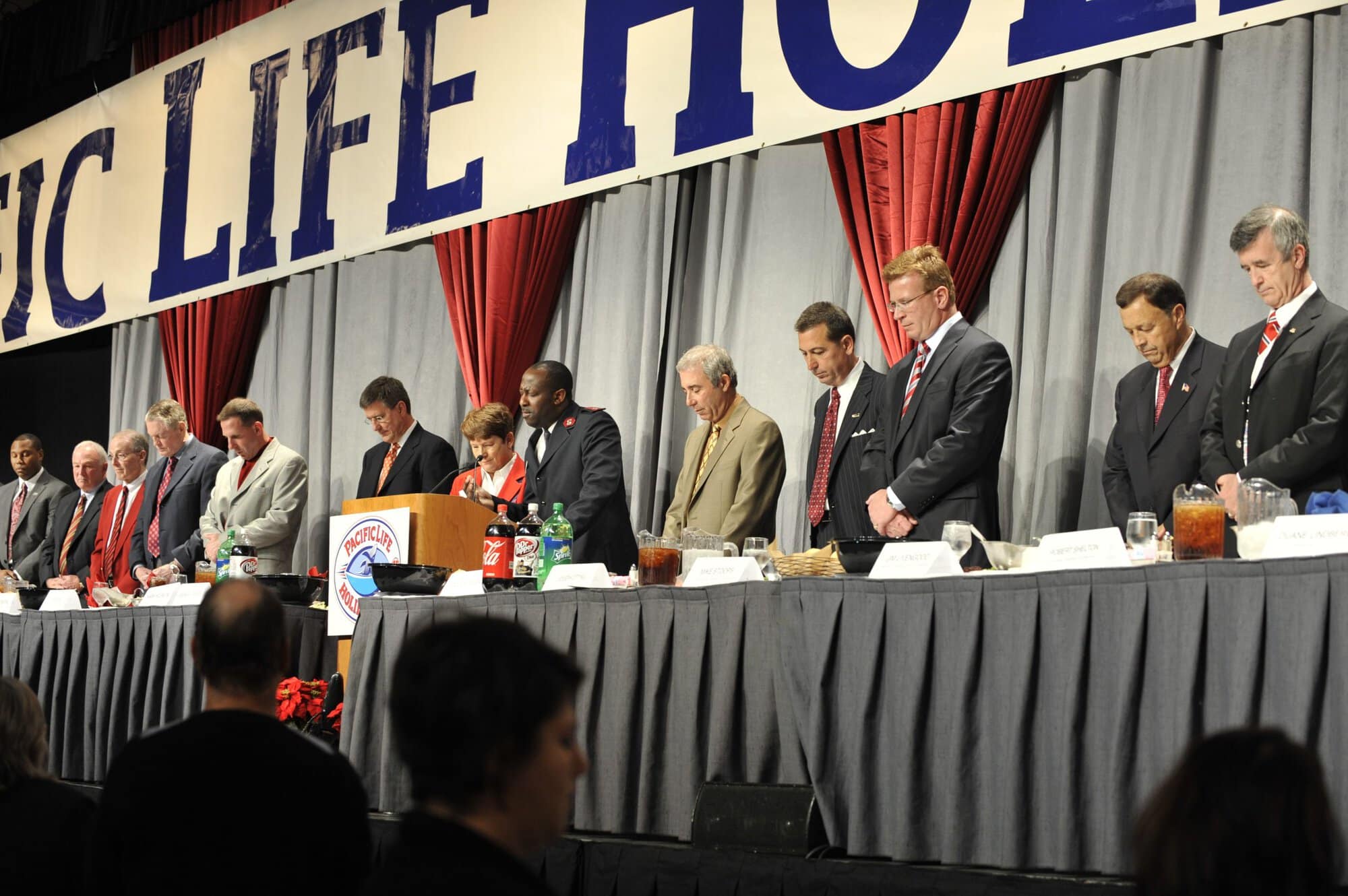 Holiday Bowl Luncheon