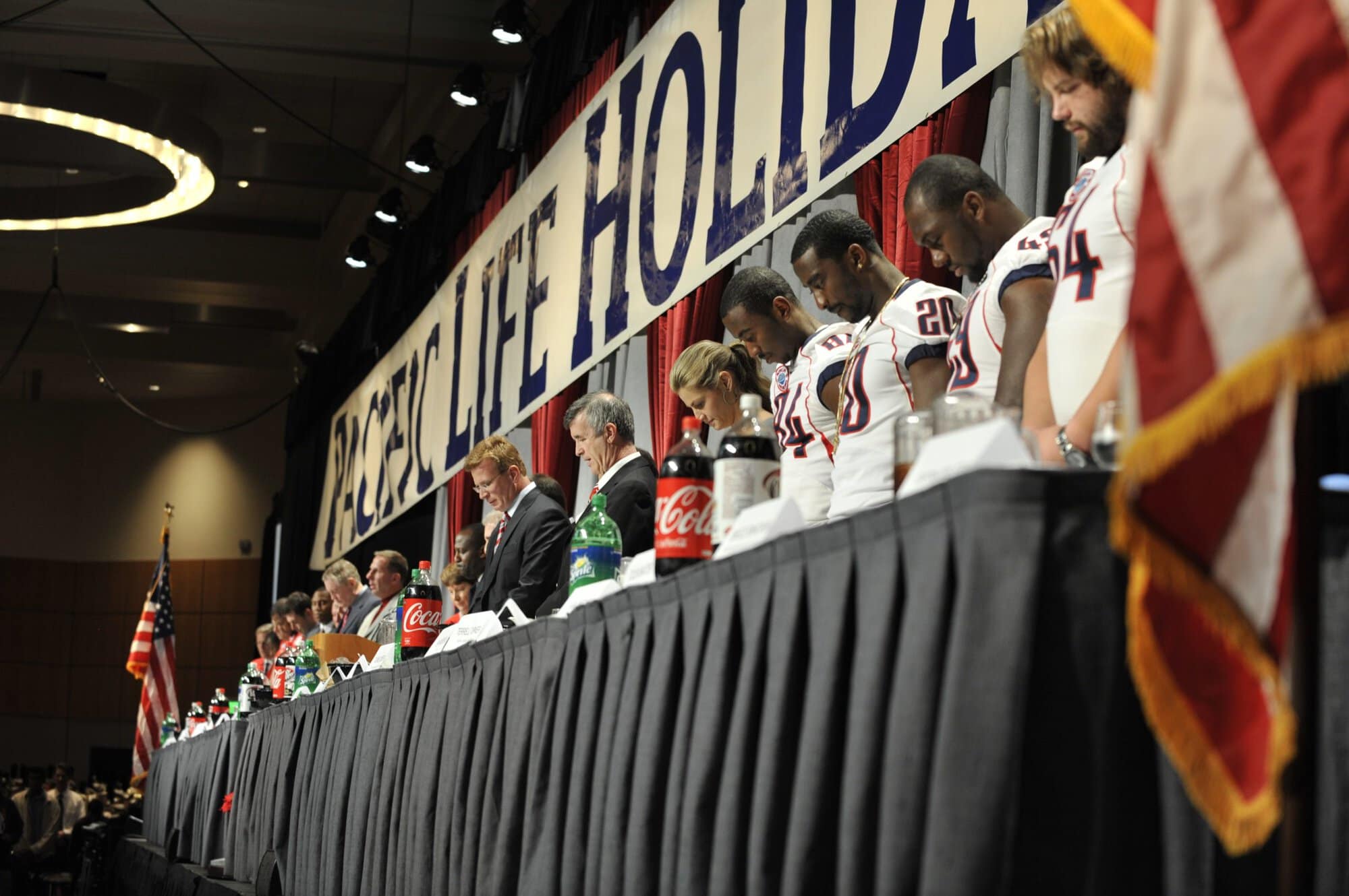 Holiday Bowl Luncheon