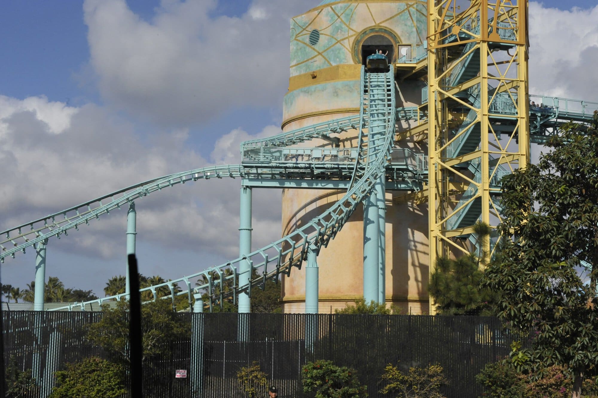 Pride at Sea World
