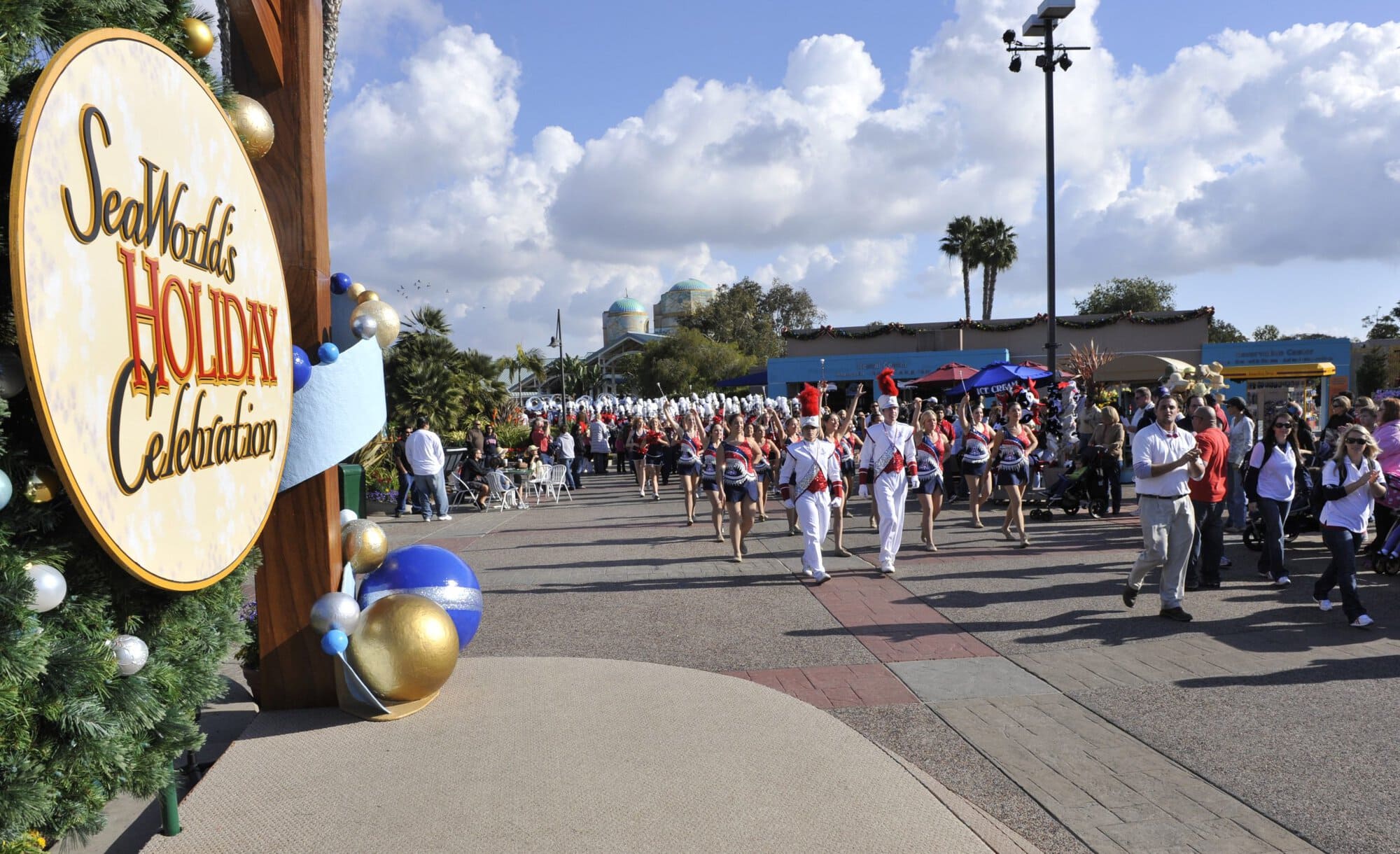 Pride at Sea World