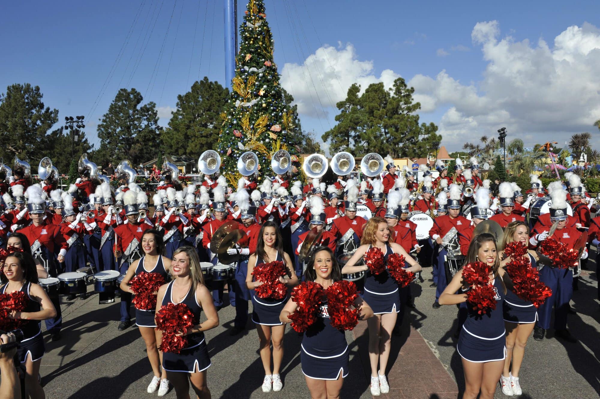 Pride at Sea World