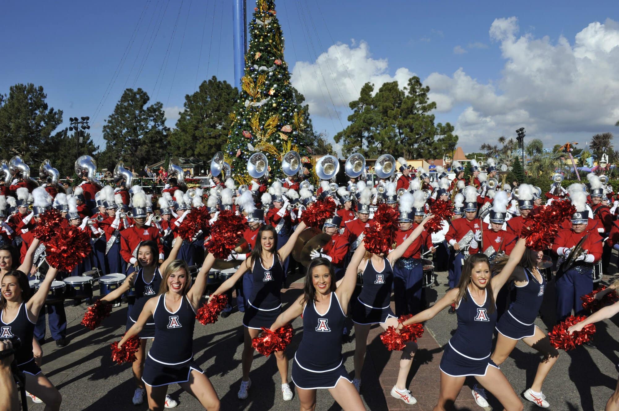 Pride at Sea World