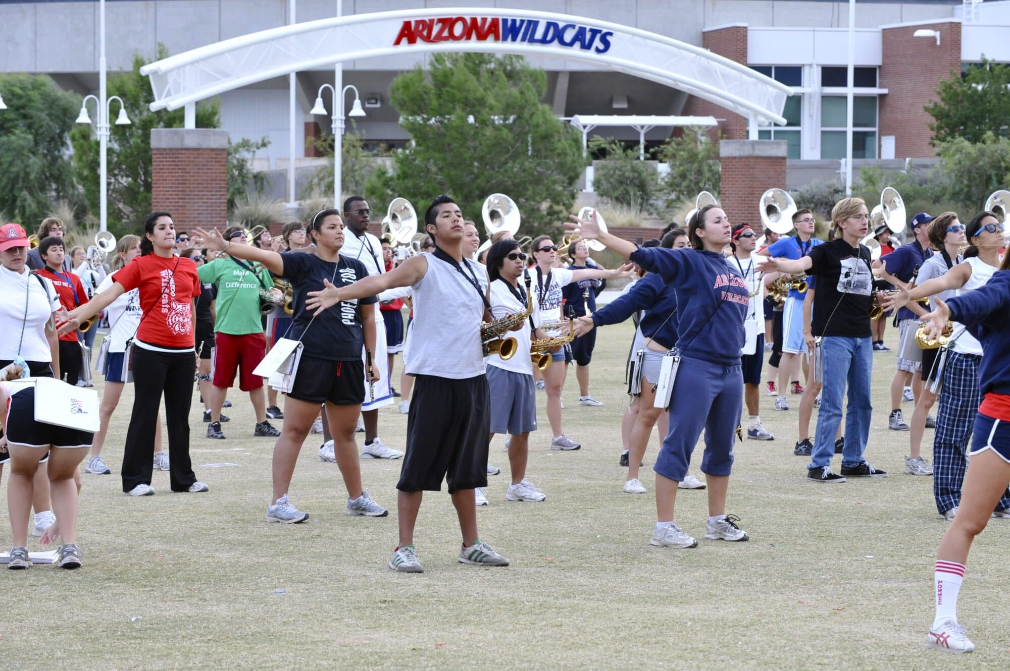 POA Rehearsal 10/25/10