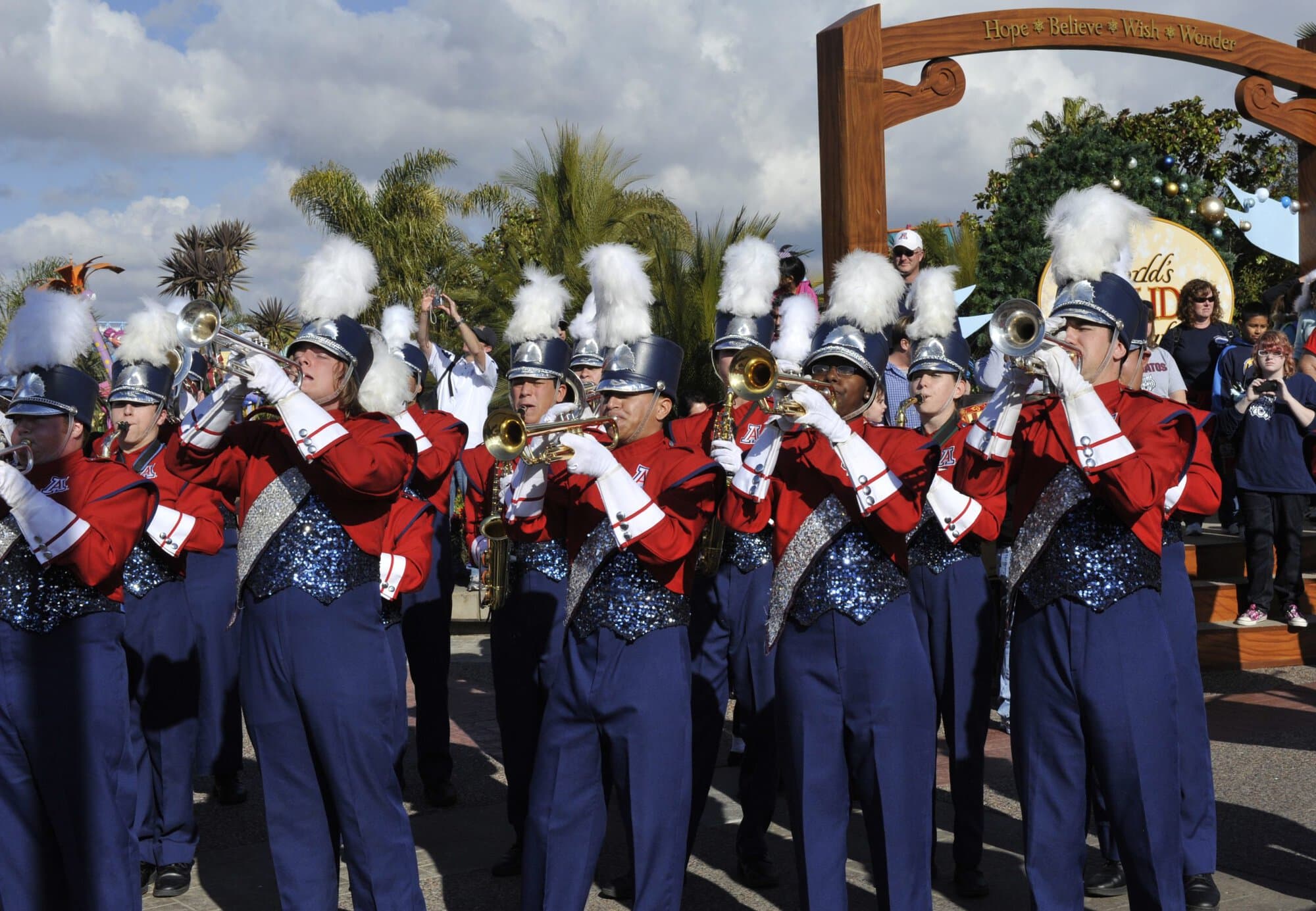 Pride at Sea World