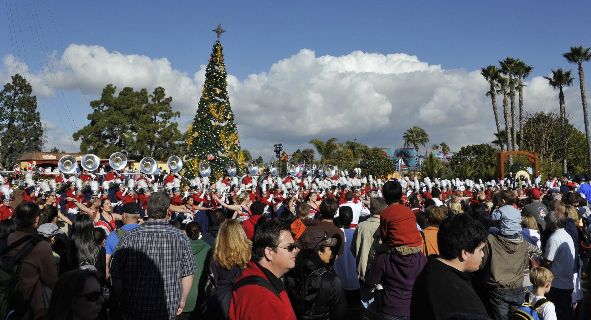 Pride at Sea World