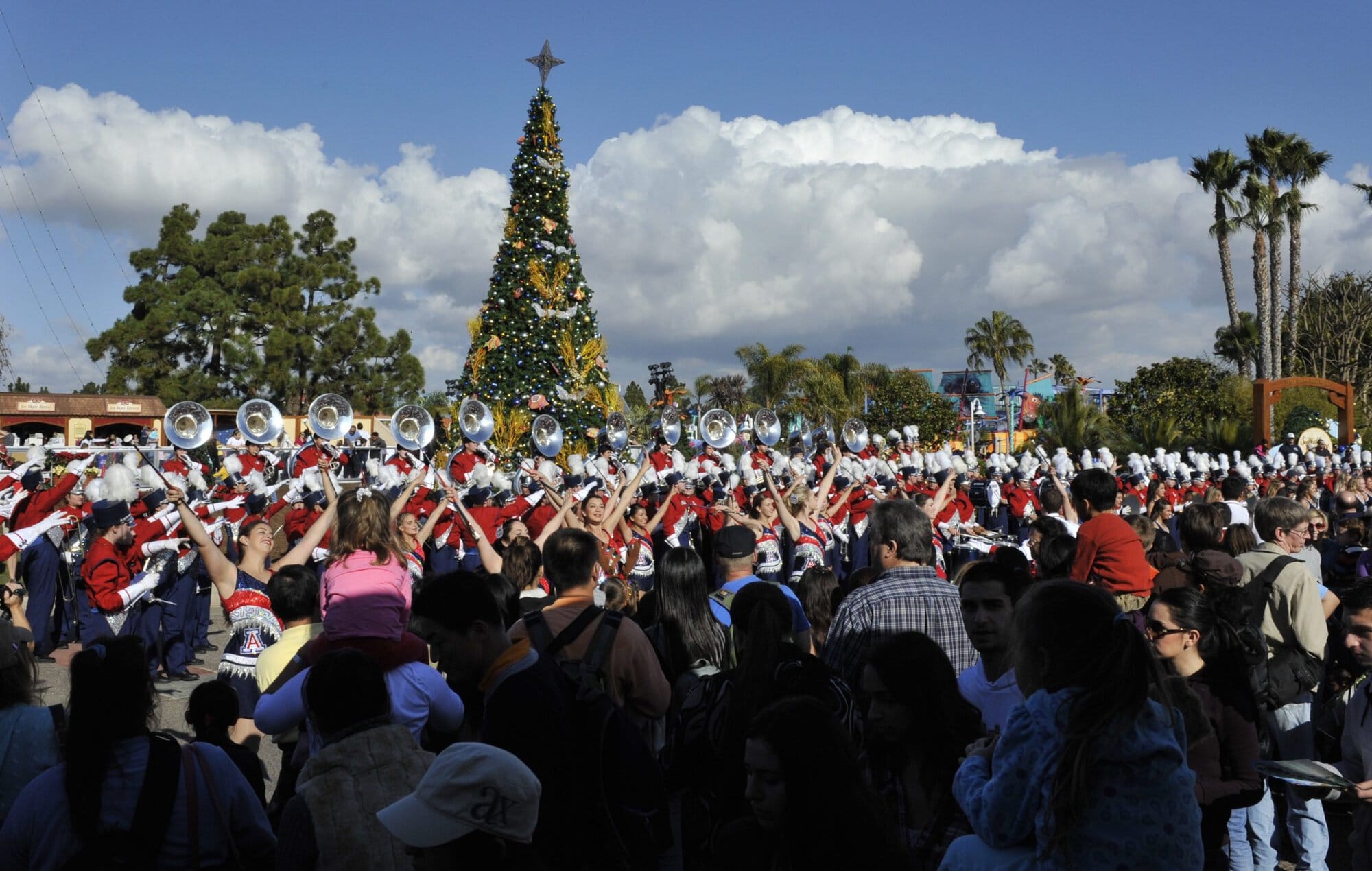 Pride at Sea World